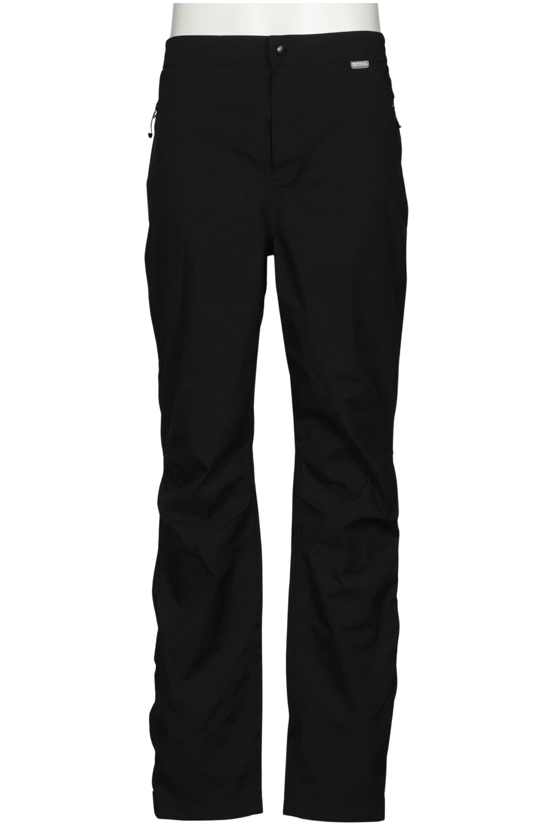 

Regatta Herren Stoffhose, schwarz, Gr. 30