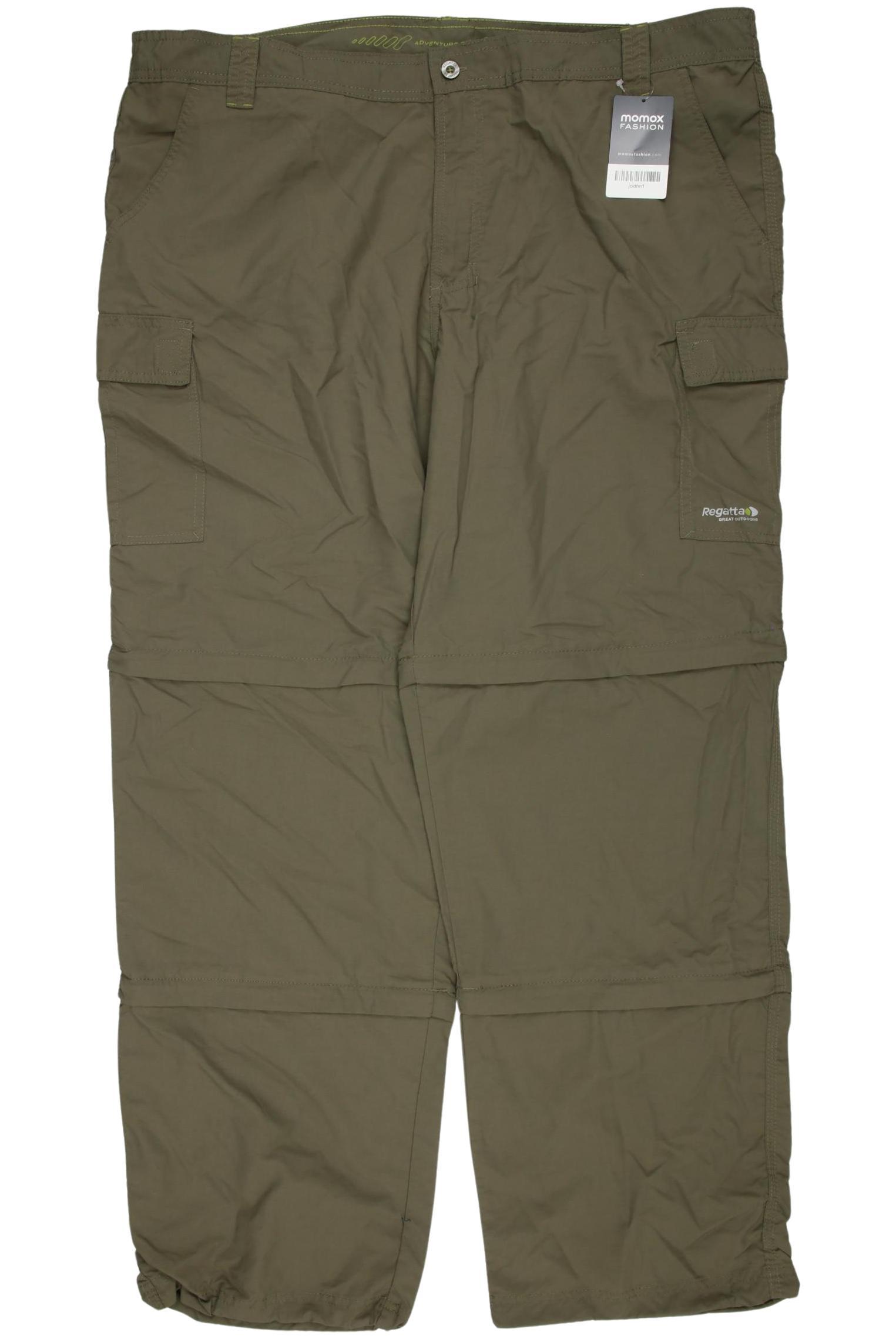 

Regatta Herren Stoffhose, grün, Gr. 42