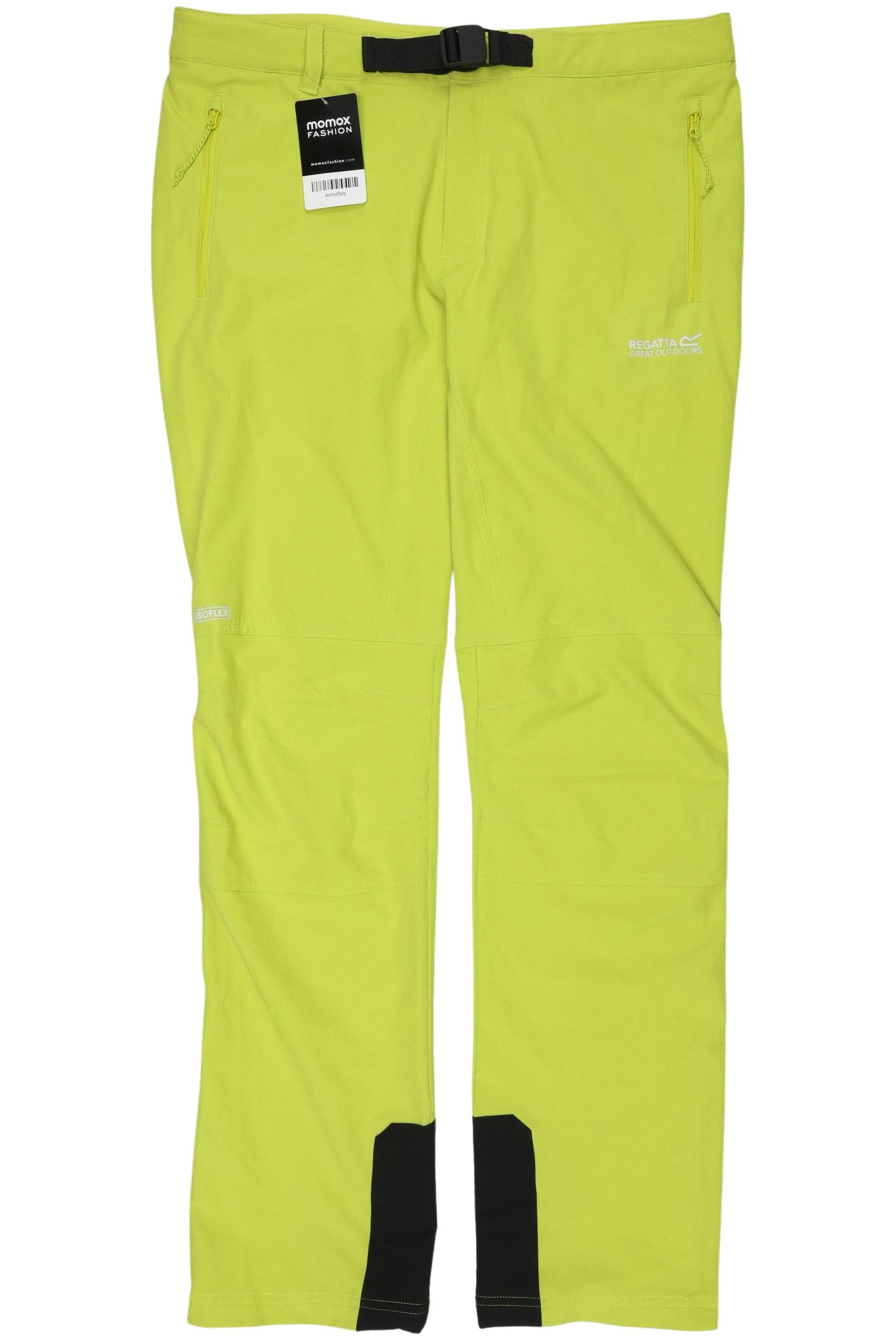 

Regatta Herren Stoffhose, gelb, Gr. 48