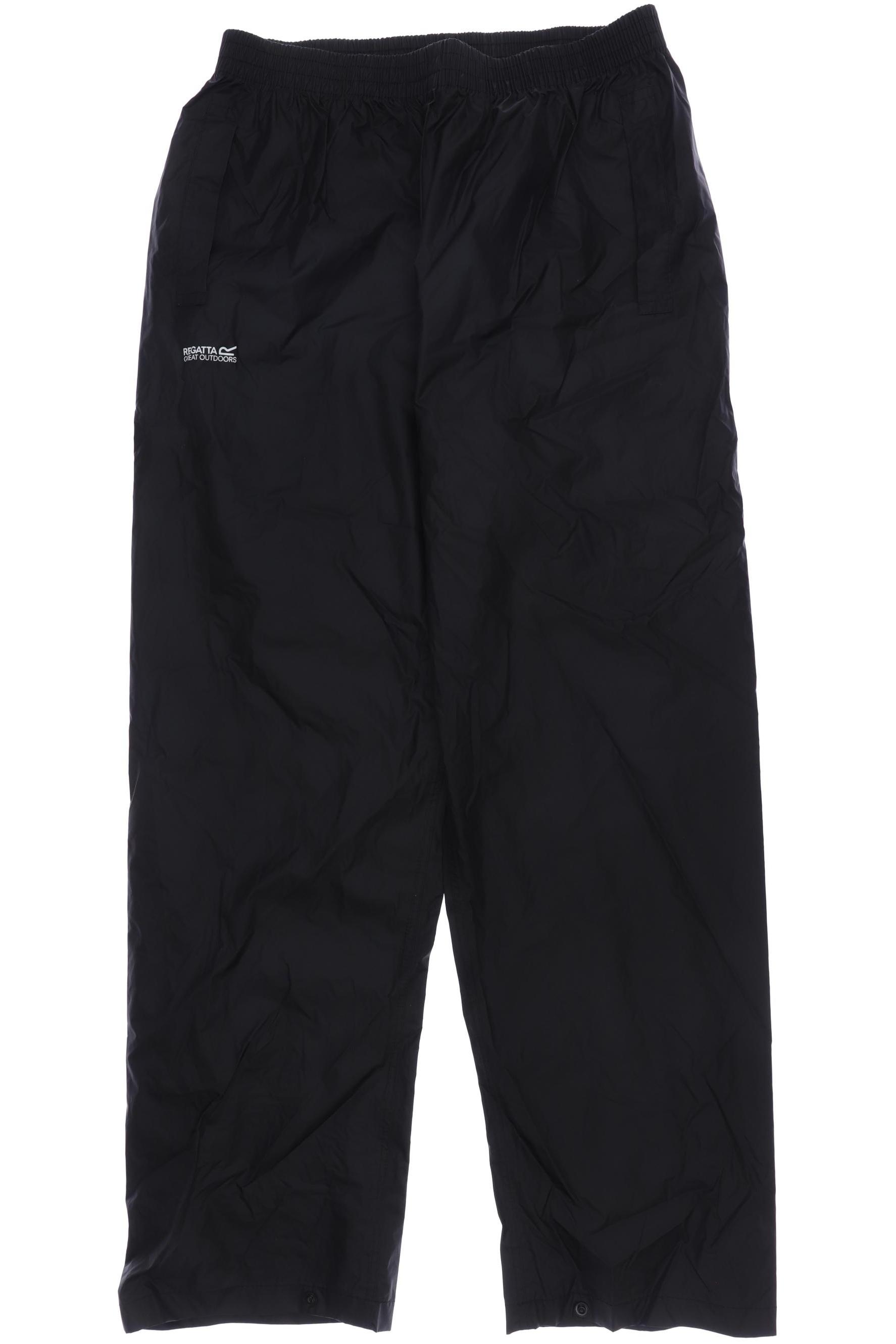 

Regatta Herren Stoffhose, schwarz, Gr. 54