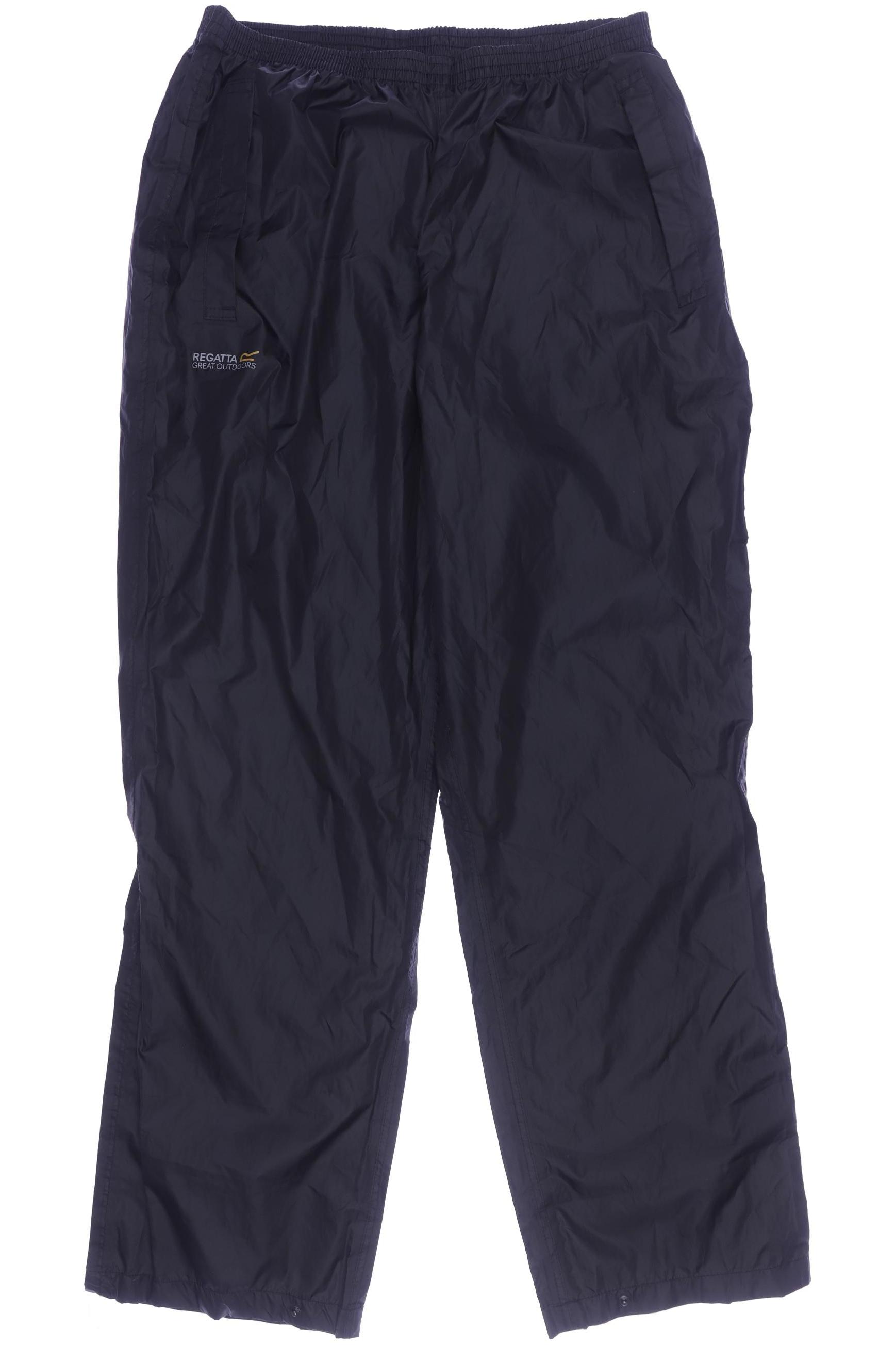 

Regatta Herren Stoffhose, schwarz, Gr. 54