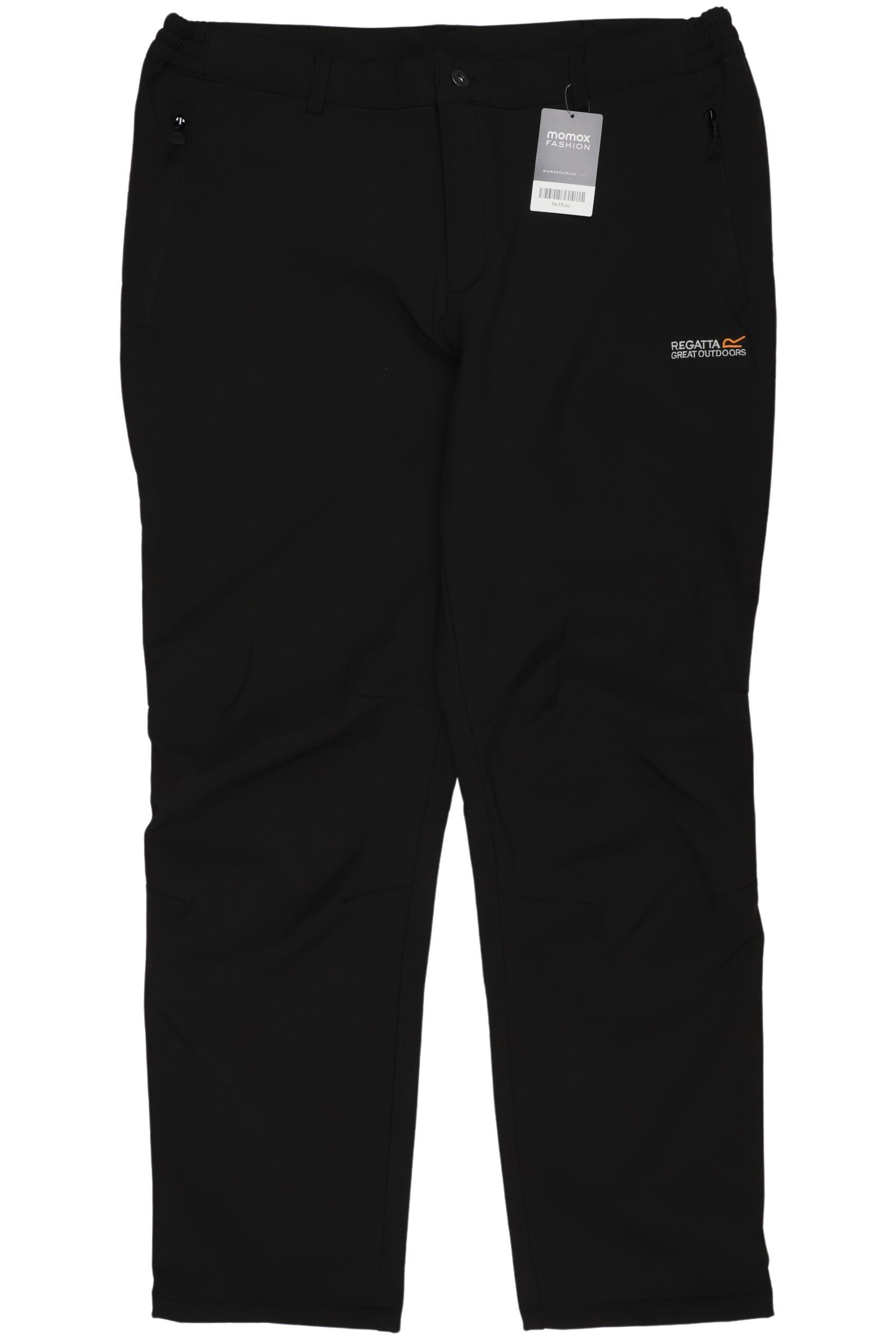 

Regatta Herren Stoffhose, schwarz, Gr. 54