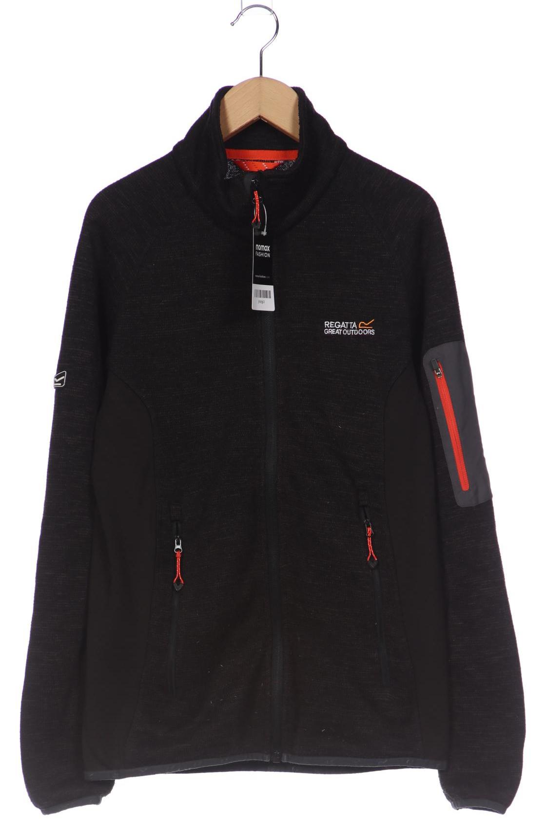 

Regatta Herren Strickjacke, grau, Gr. 48