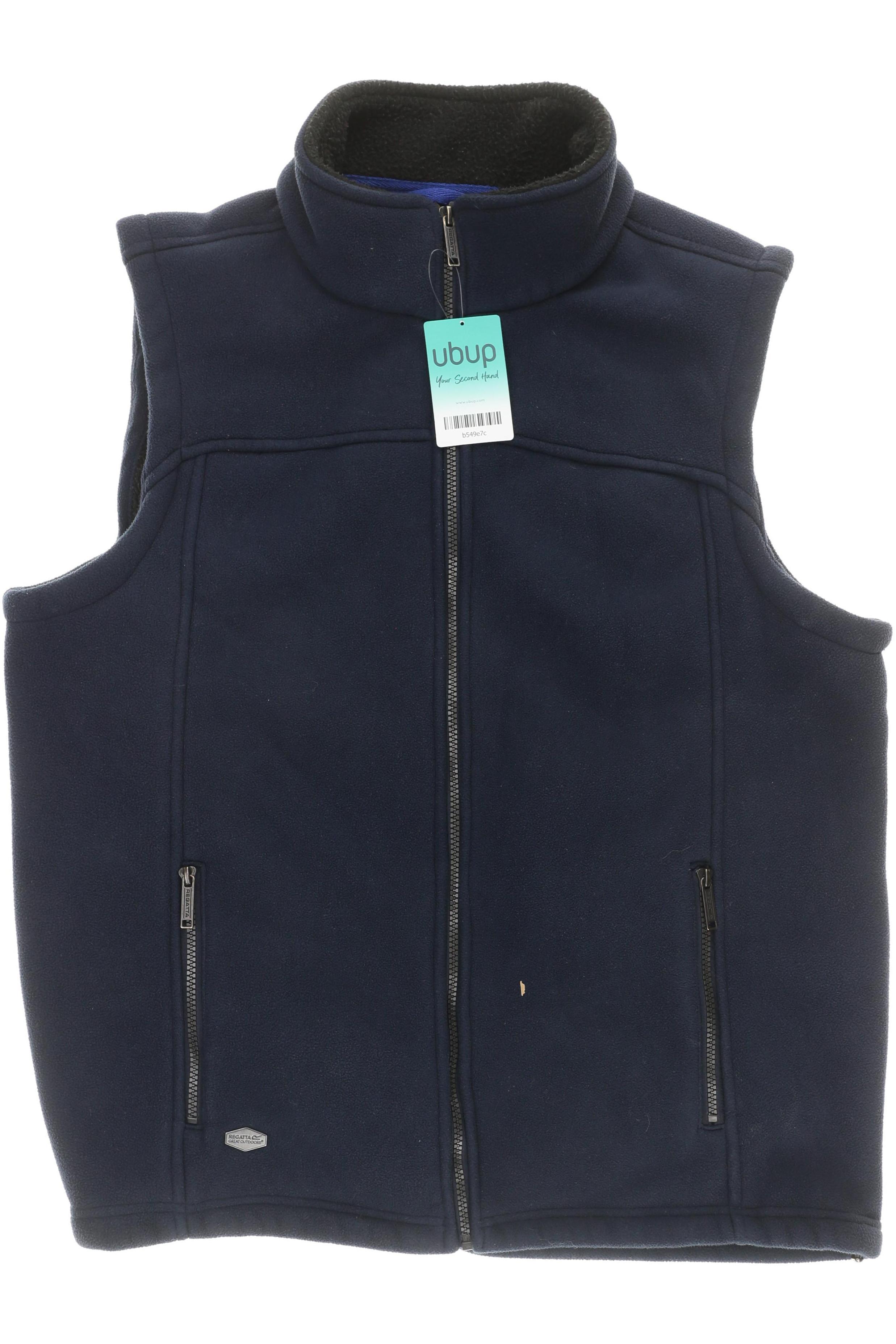 

Regatta Herren Strickjacke, blau, Gr.