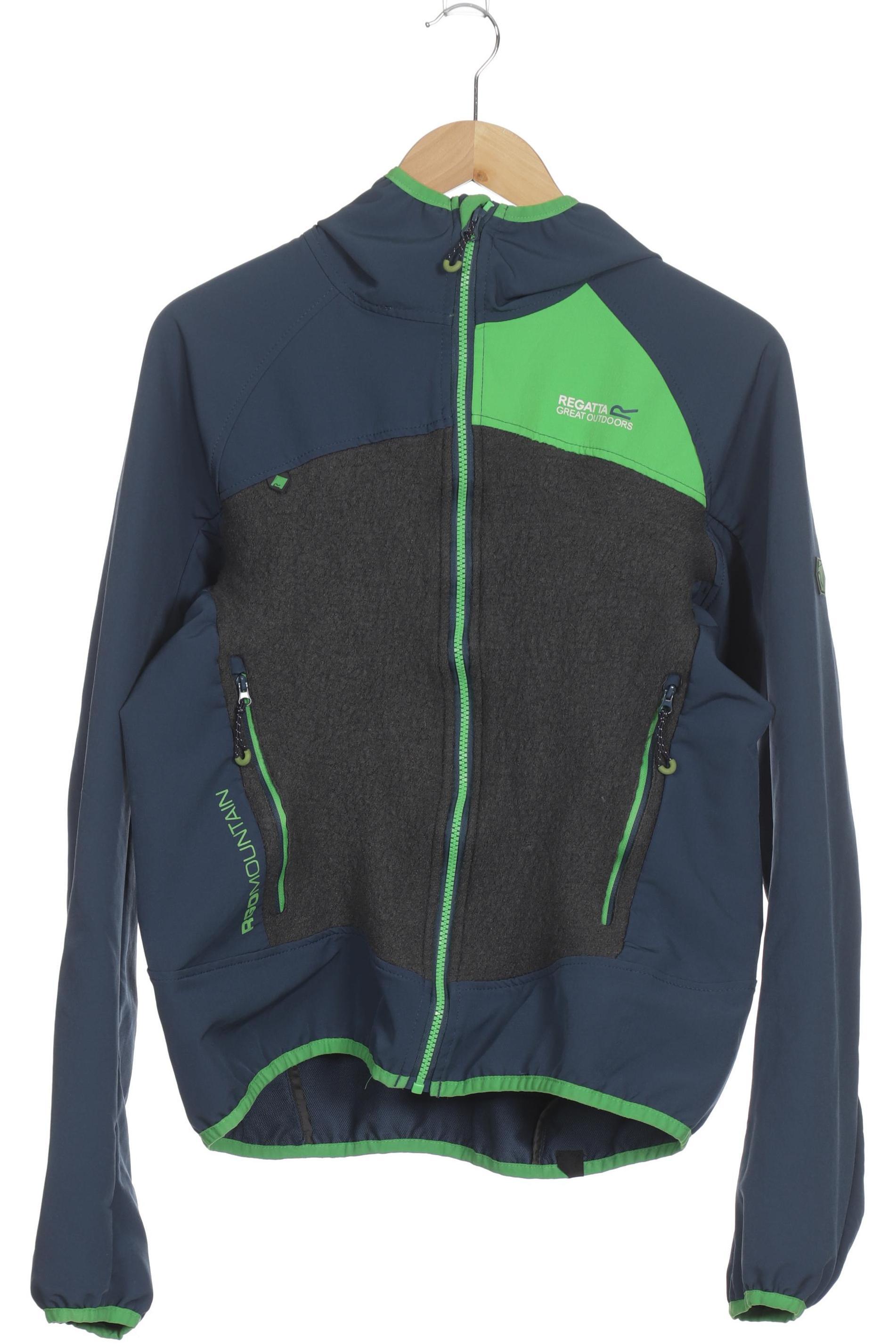 Thumbnail - Regatta Herren Jacke, blau, Gr.