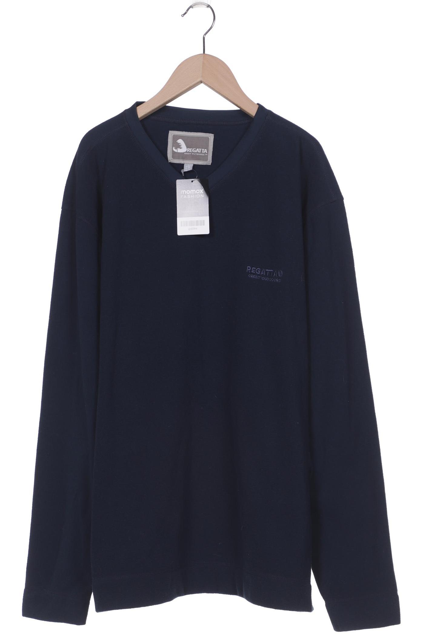 

Regatta Herren Sweatshirt, marineblau, Gr. 52