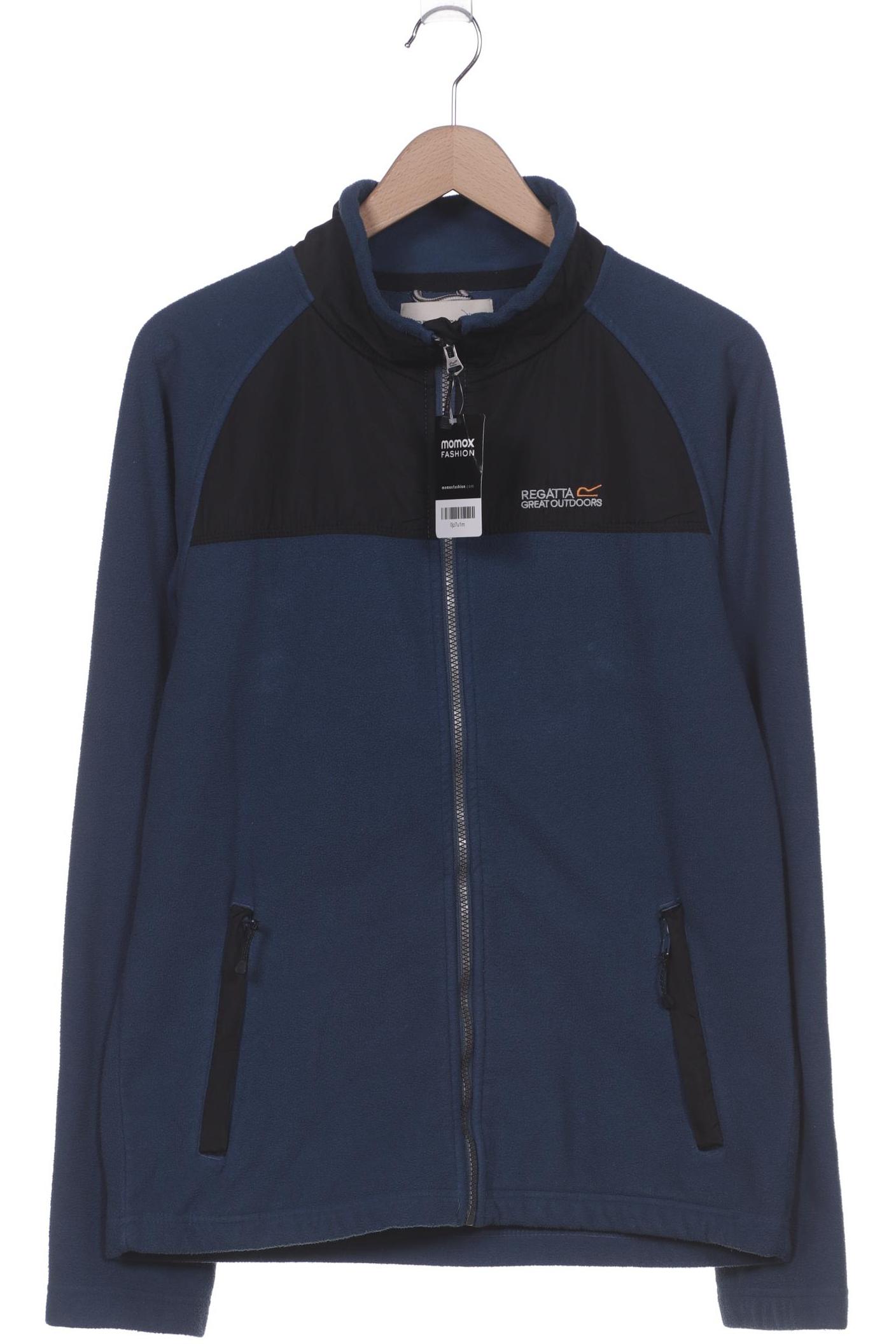 

Regatta Herren Sweatshirt, blau, Gr. 52