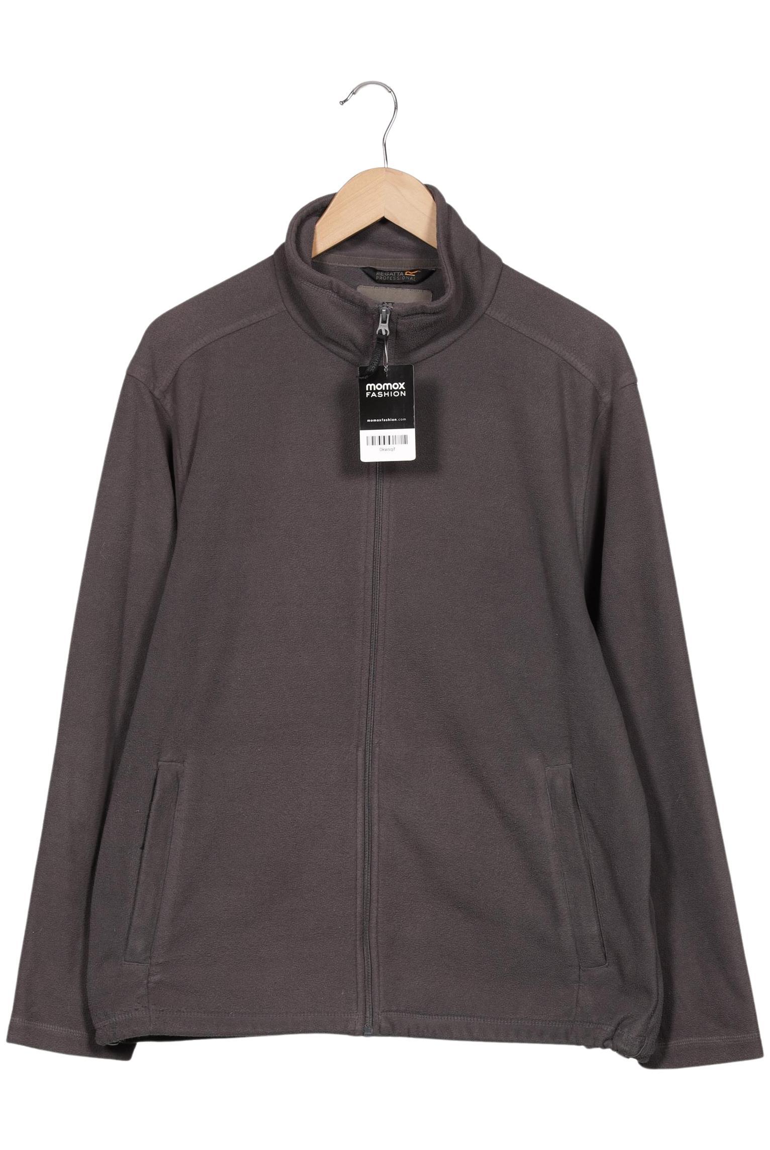 

Regatta Herren Sweatshirt, grau, Gr. 52