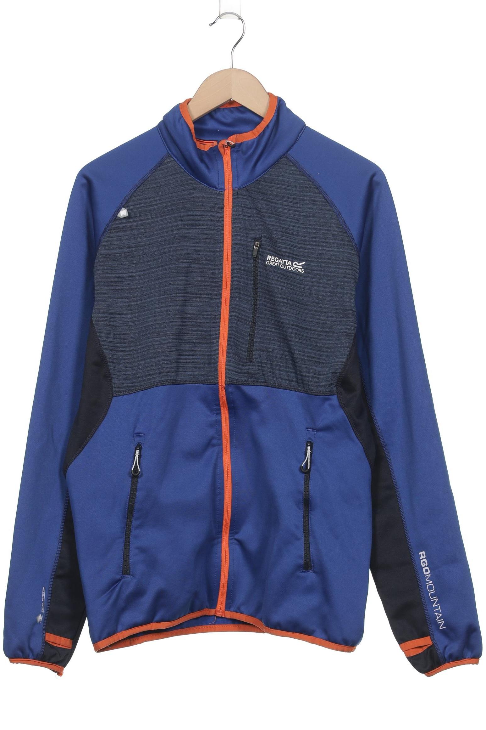 

Regatta Herren Sweatshirt, marineblau, Gr. 52