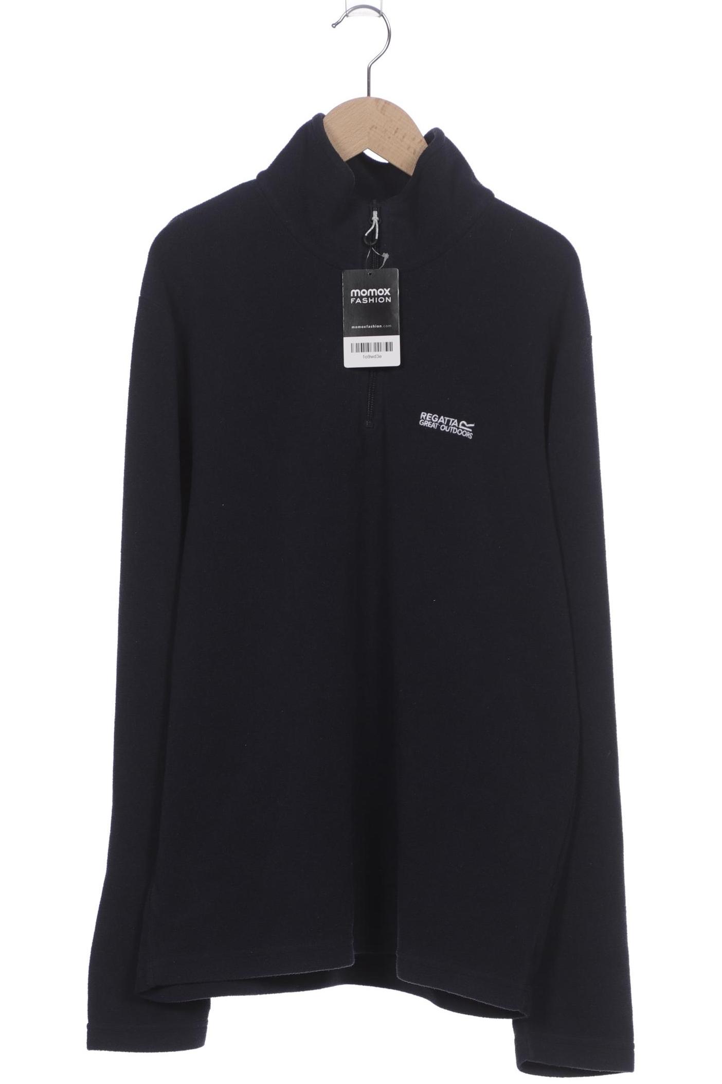 

Regatta Herren Sweatshirt, marineblau, Gr. 50