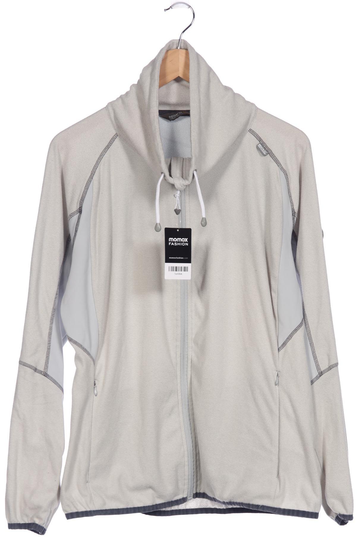 Thumbnail - Regatta Herren Sweatshirt, hellgrün, Gr. 46