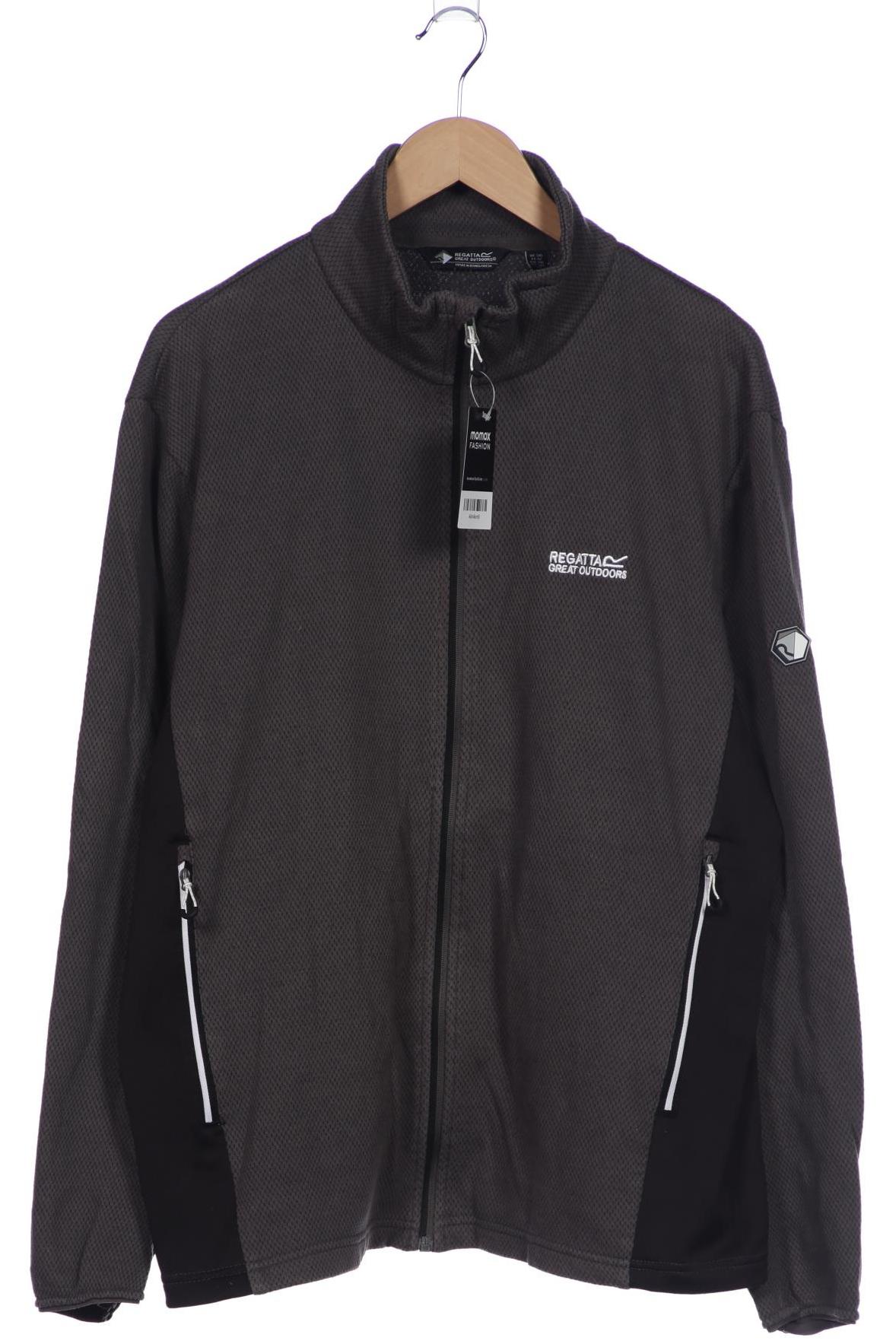 

Regatta Herren Sweatshirt, grau, Gr. 62
