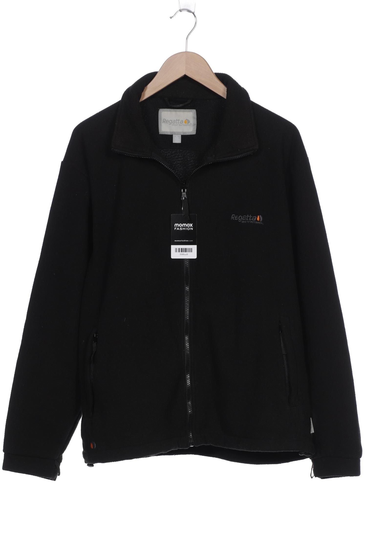 

Regatta Herren Sweatshirt, schwarz