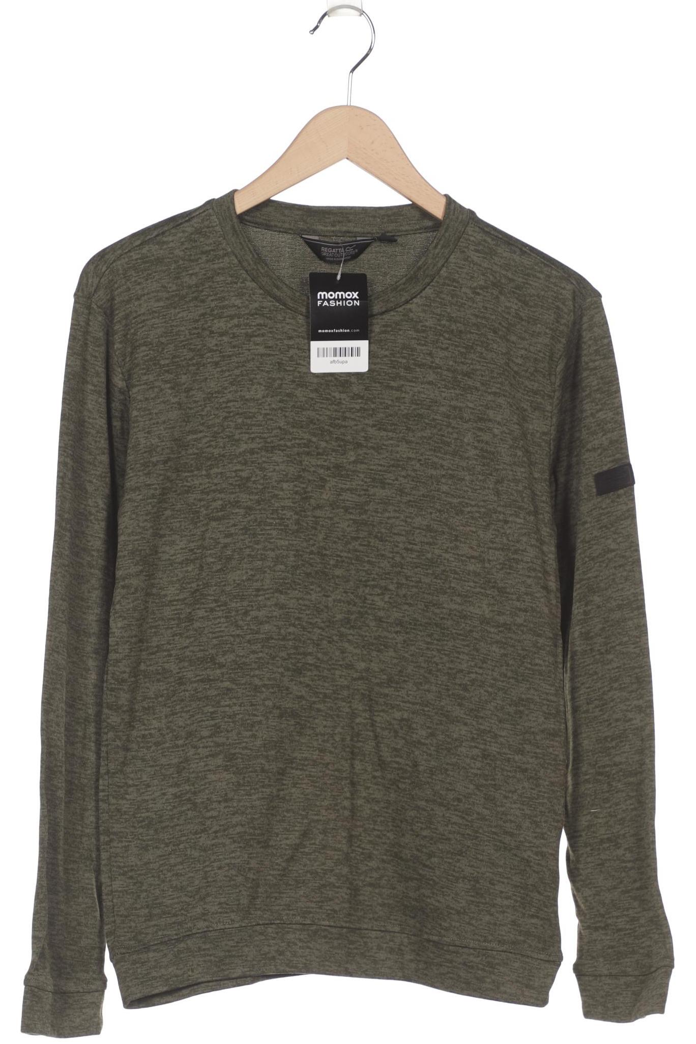 

Regatta Herren Sweatshirt, grün, Gr. 48