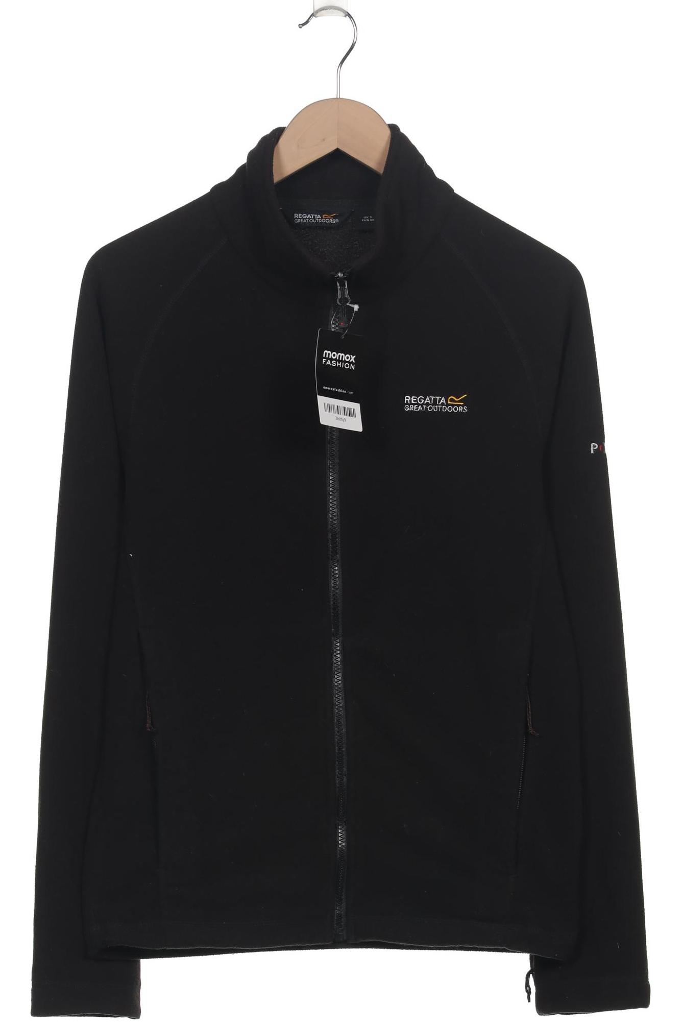 

Regatta Herren Sweatshirt, schwarz, Gr. 48