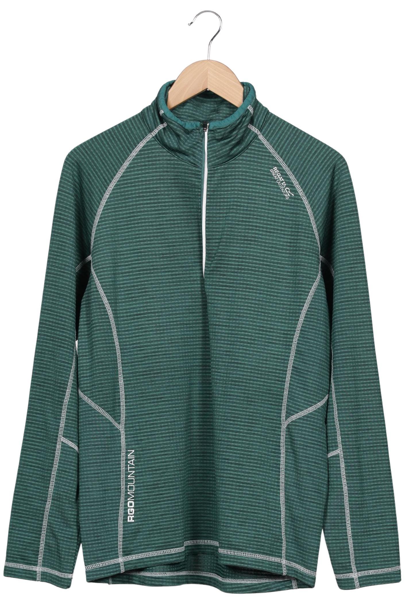 

Regatta Herren Sweatshirt, grün, Gr. 52