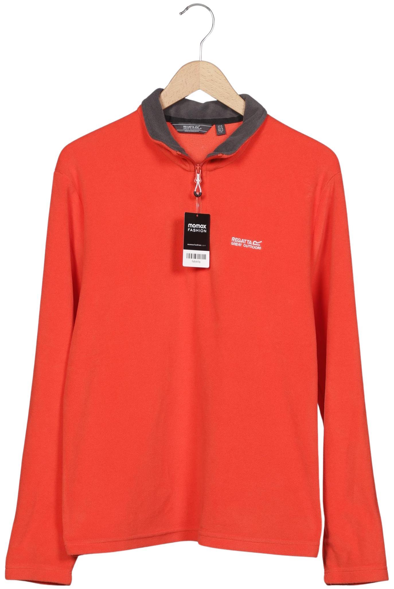 

Regatta Herren Sweatshirt, rot, Gr. 50