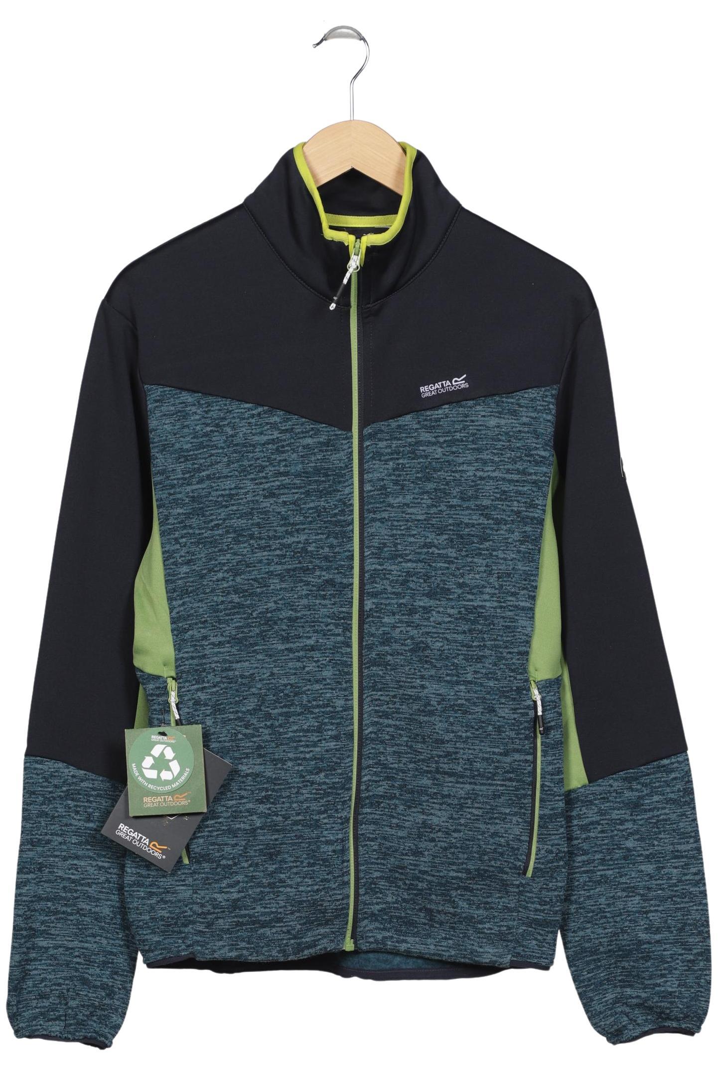 

Regatta Herren Sweatshirt, neon, Gr. 50