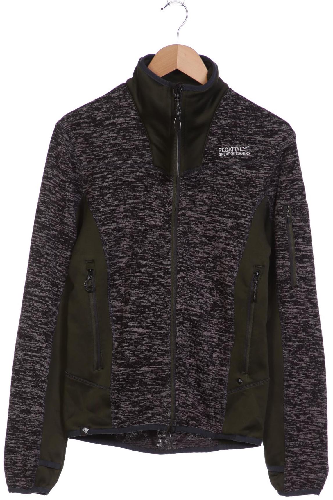 

Regatta Herren Sweatshirt, grau