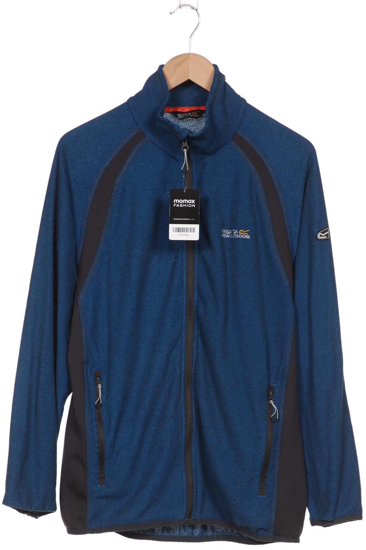 

Regatta Herren Sweatshirt, blau
