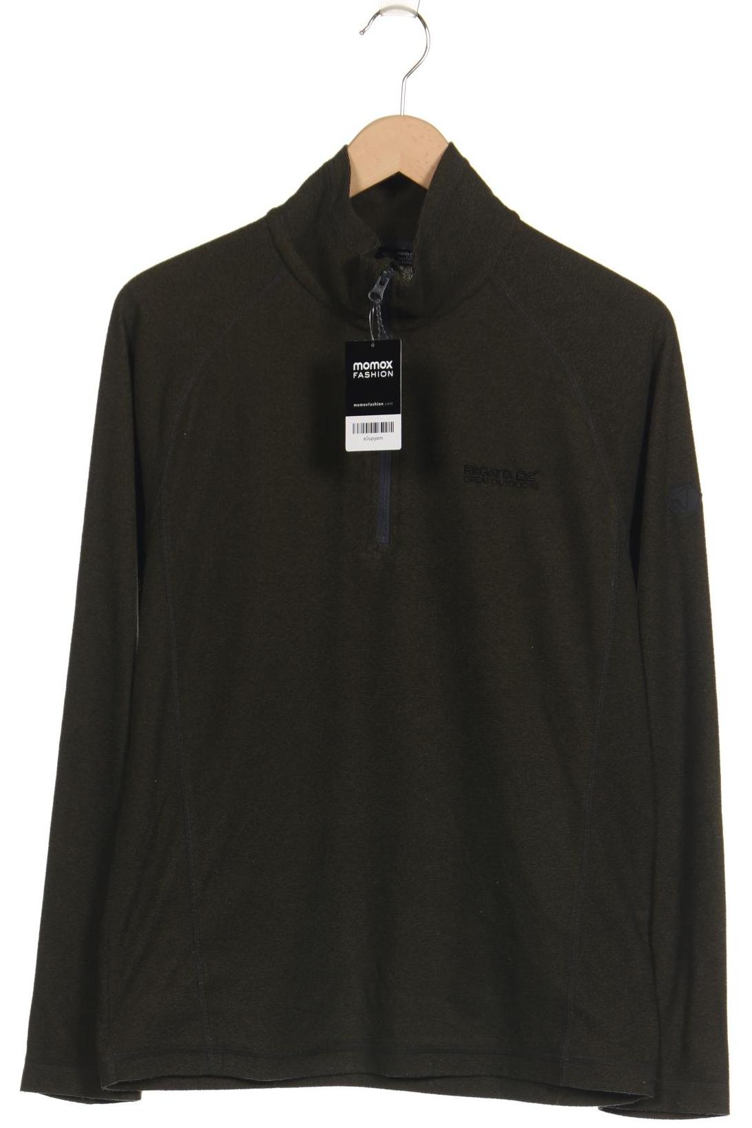 

Regatta Herren Sweatshirt, grün, Gr. 50