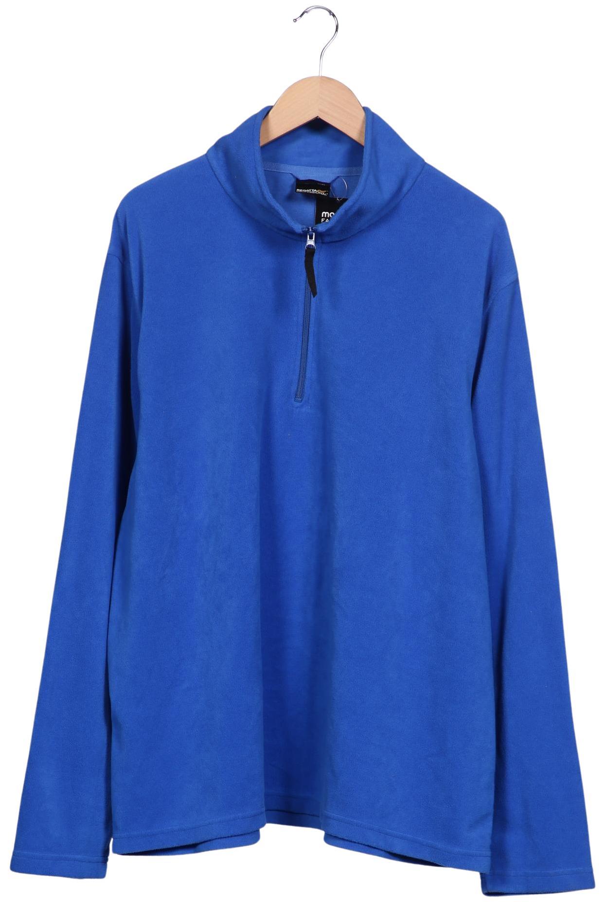 

Regatta Herren Sweatshirt, blau, Gr. 64