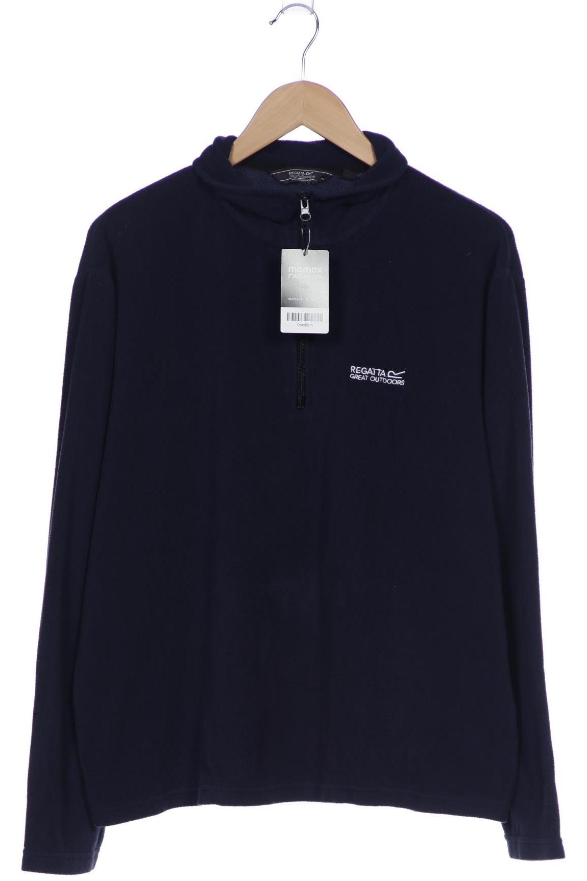 

Regatta Herren Sweatshirt, marineblau, Gr. 56