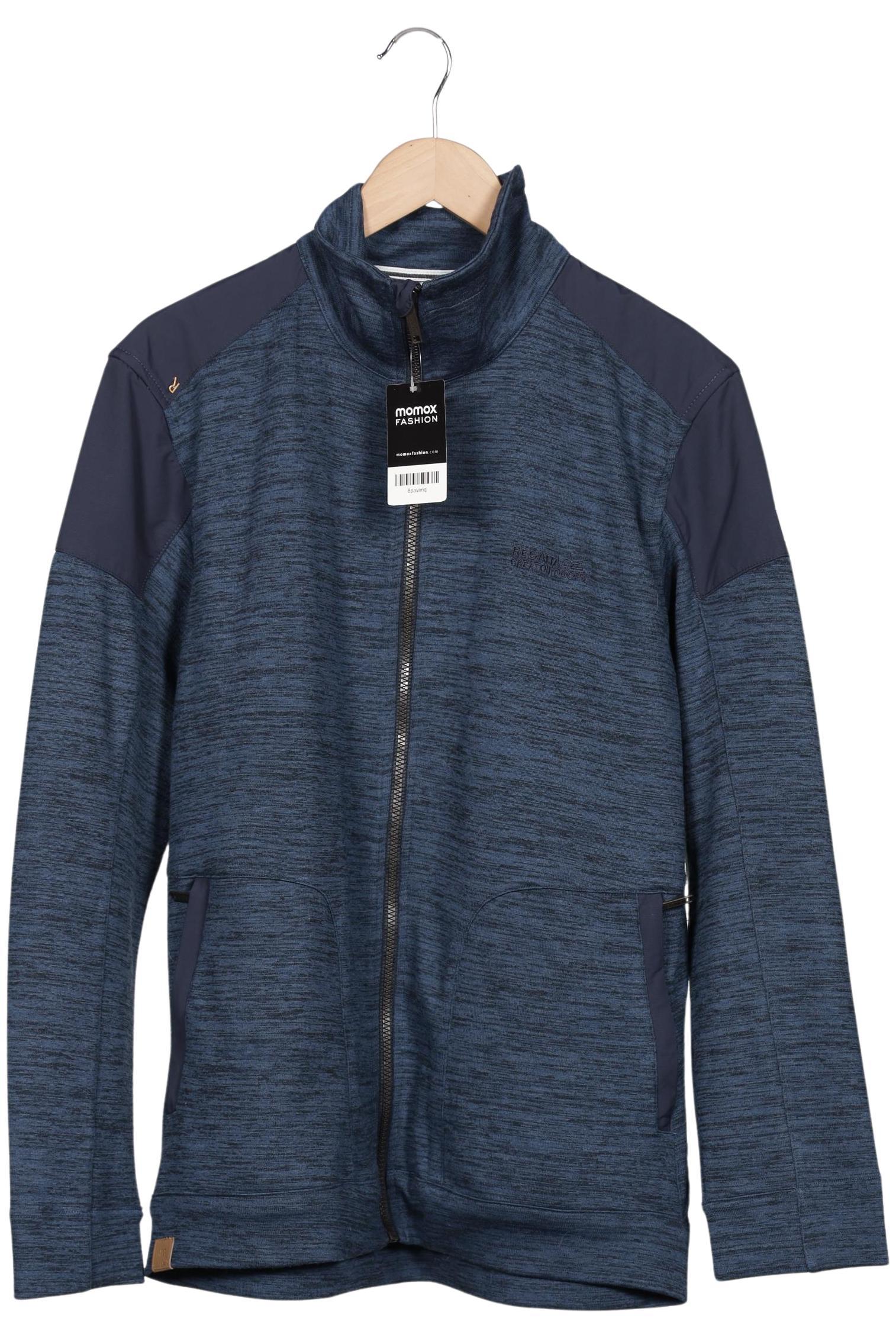 

Regatta Herren Sweatshirt, marineblau, Gr. 52