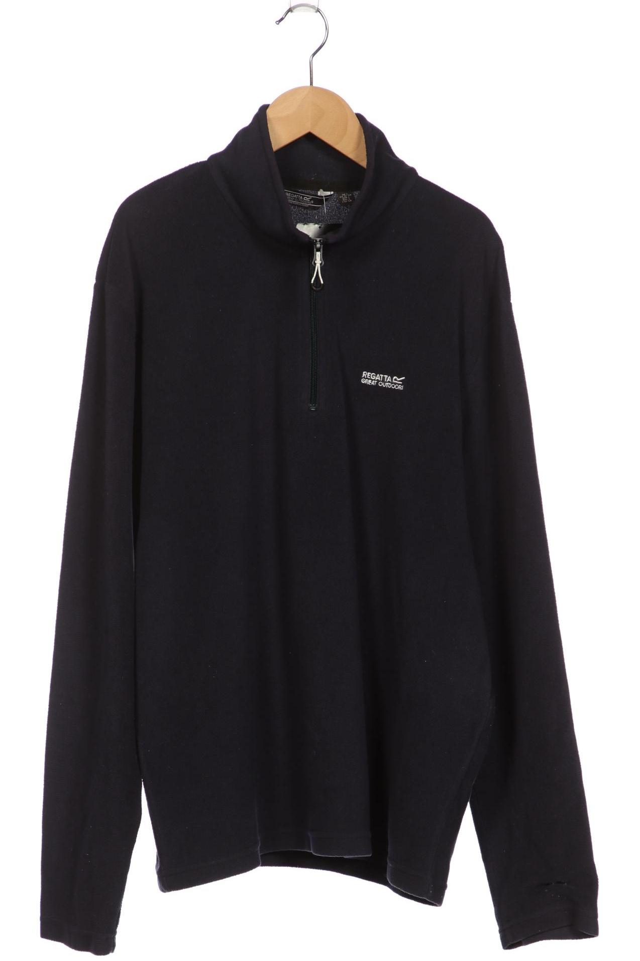 

Regatta Herren Sweatshirt, marineblau, Gr. 52