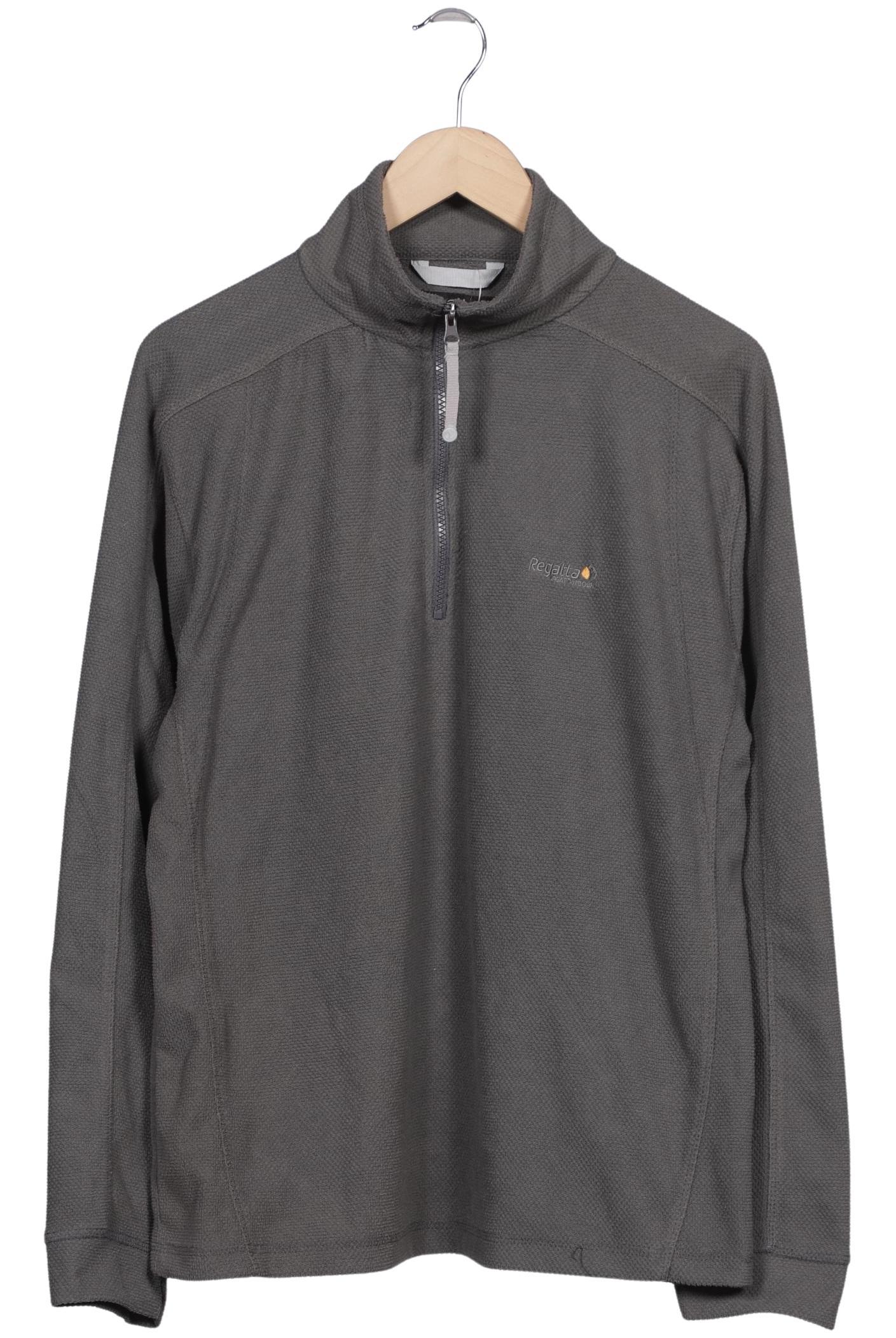 

Regatta Herren Sweatshirt, grau, Gr. 52
