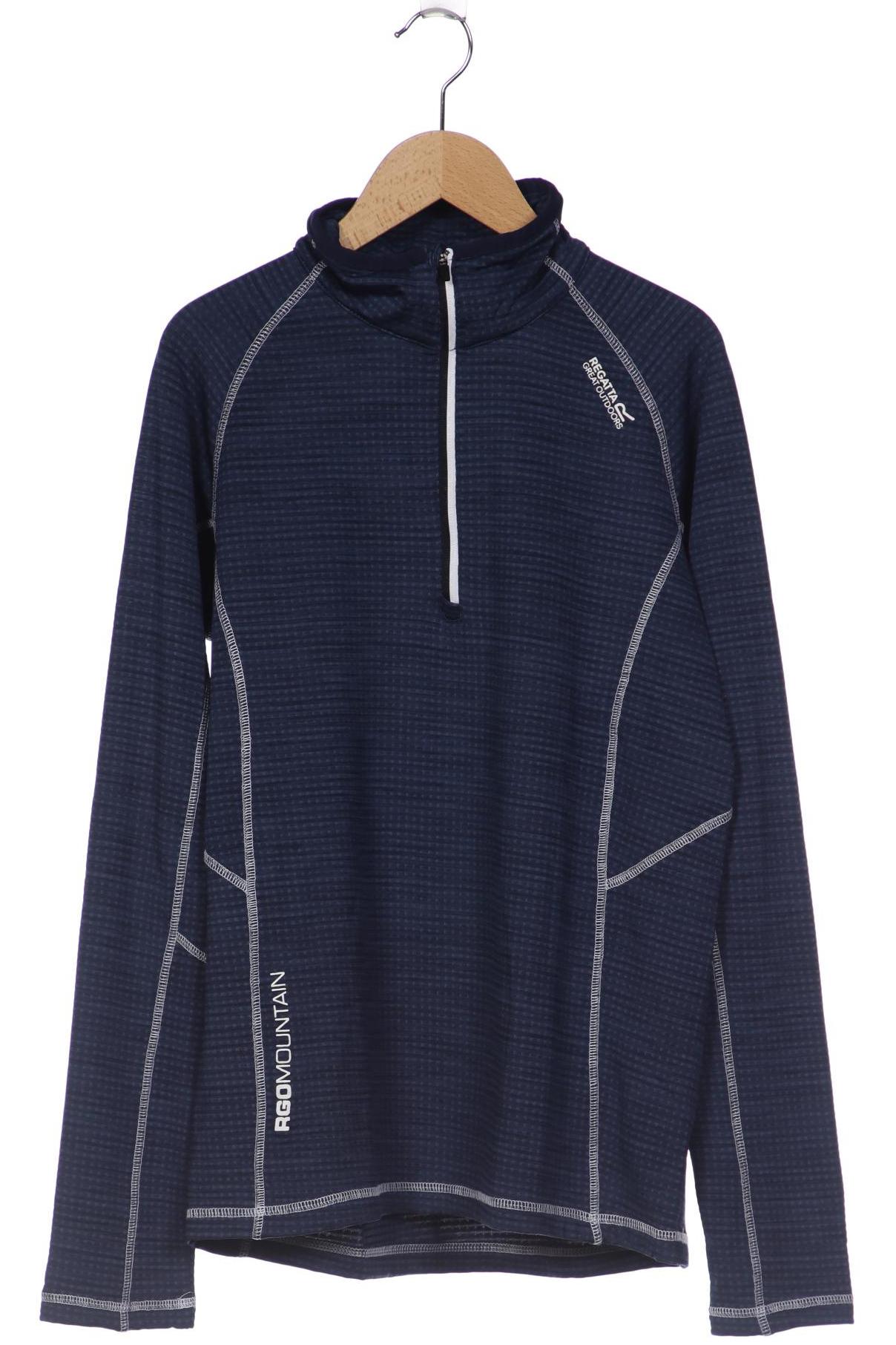 

Regatta Herren Sweatshirt, blau