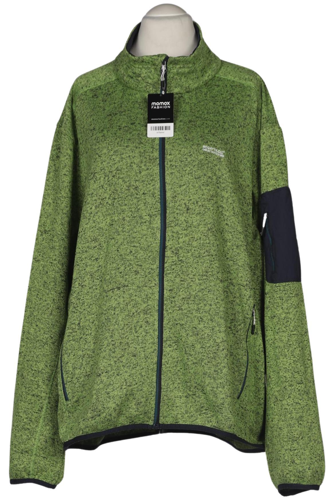

Regatta Herren Sweatshirt, grün, Gr. 66