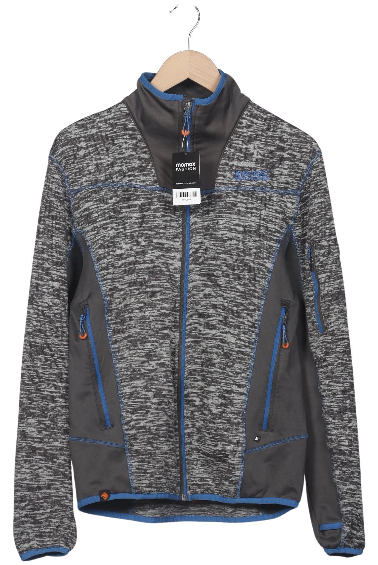 

Regatta Herren Sweatshirt, grau, Gr. 50