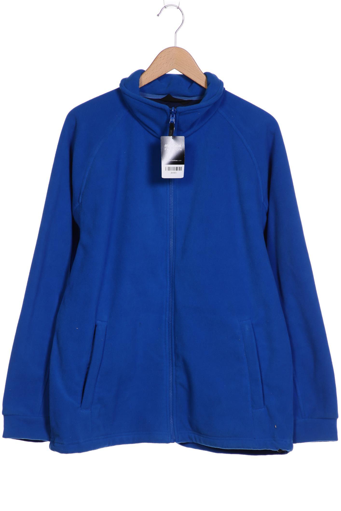 

Regatta Herren Sweatshirt, blau, Gr. 56