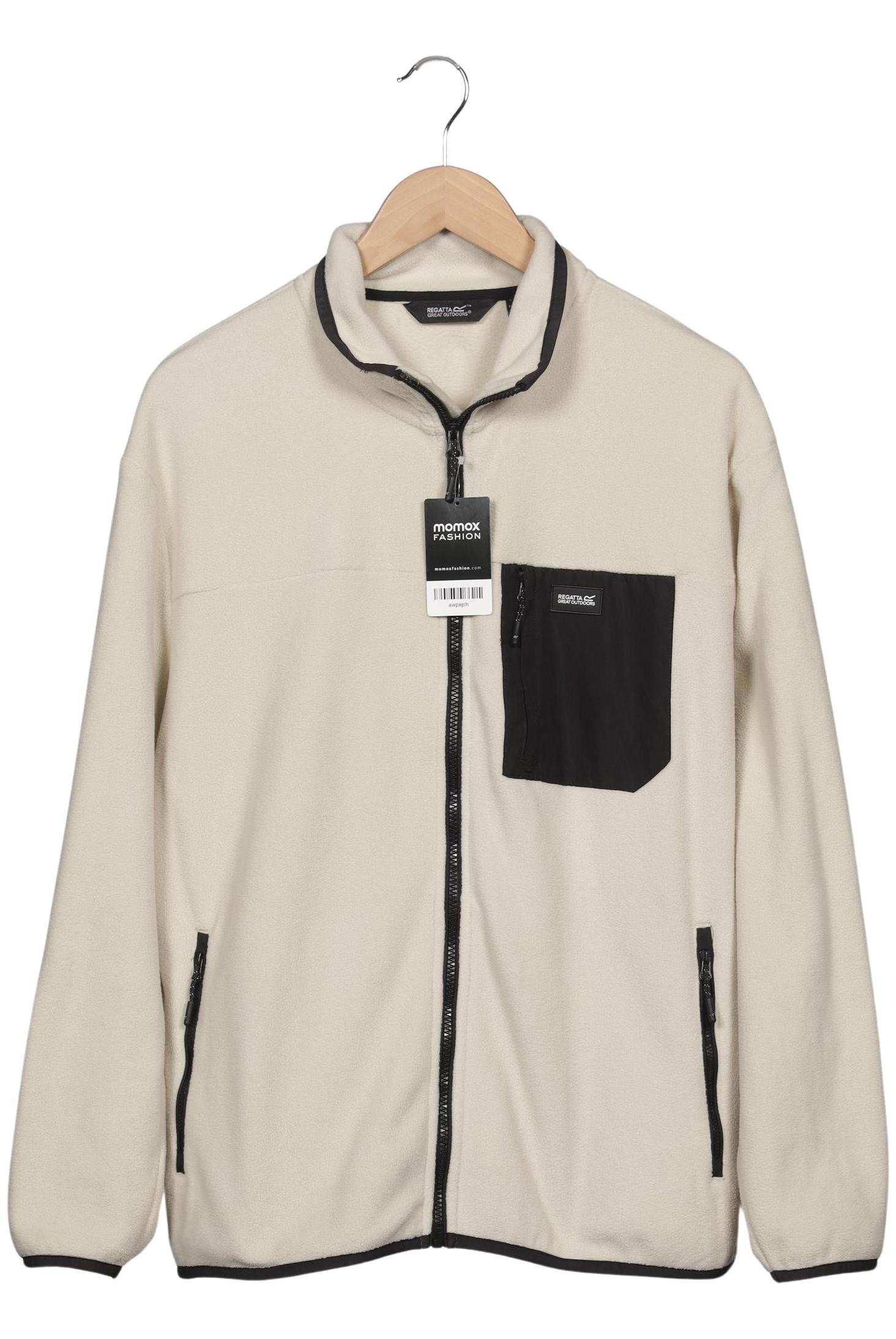 

Regatta Herren Sweatshirt, cremeweiß, Gr. 52