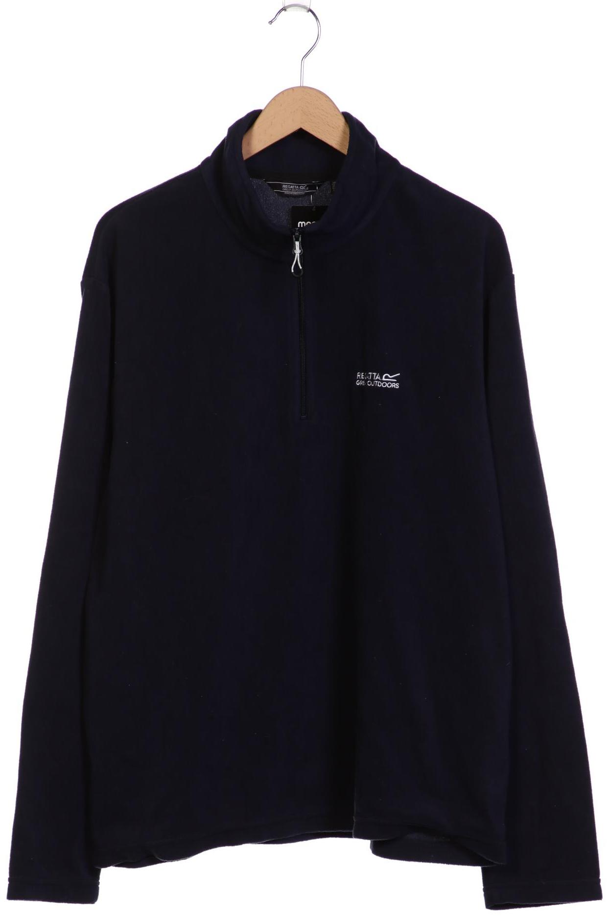 

Regatta Herren Sweatshirt, marineblau, Gr. 58