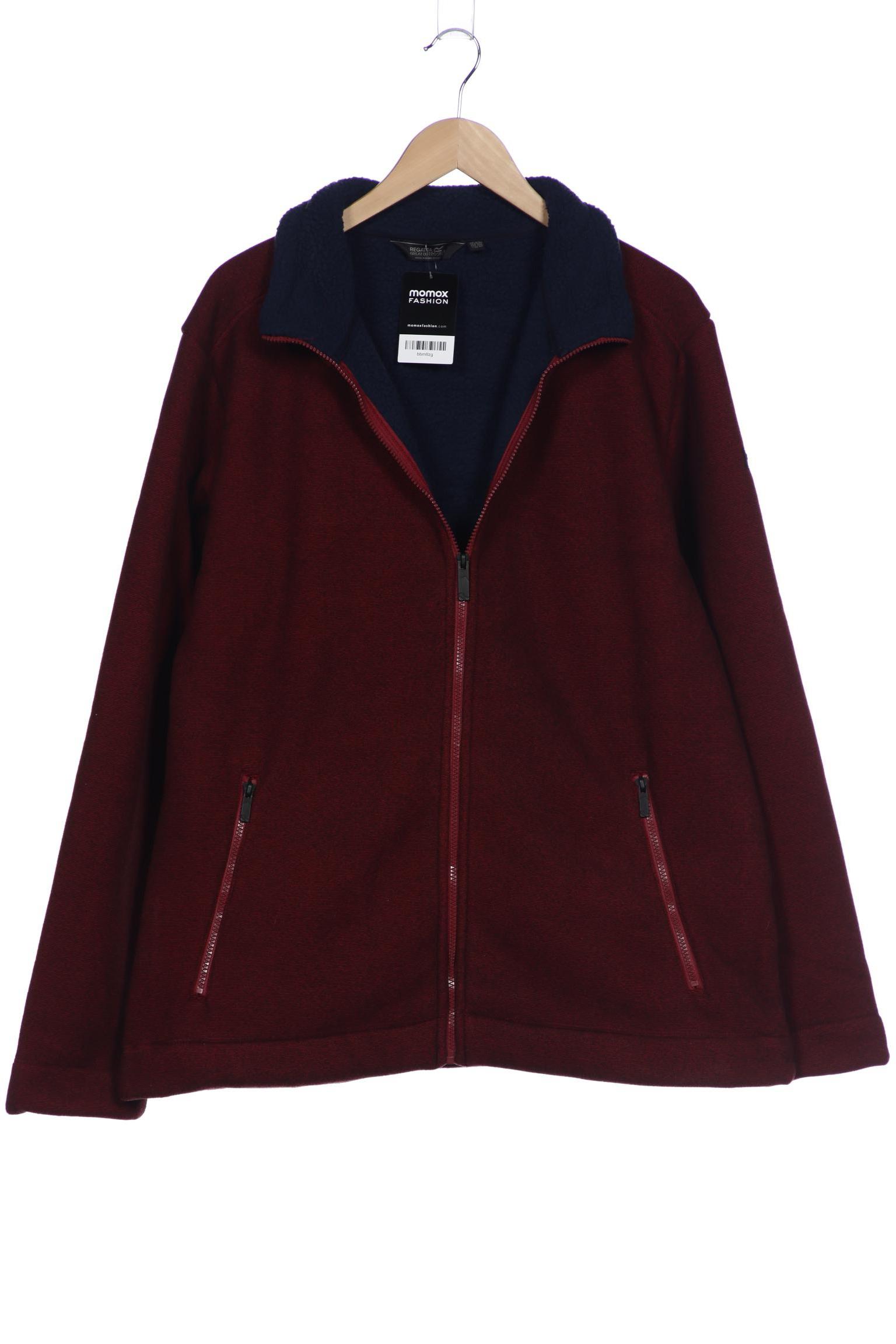 

Regatta Herren Sweatshirt, rot, Gr. 58