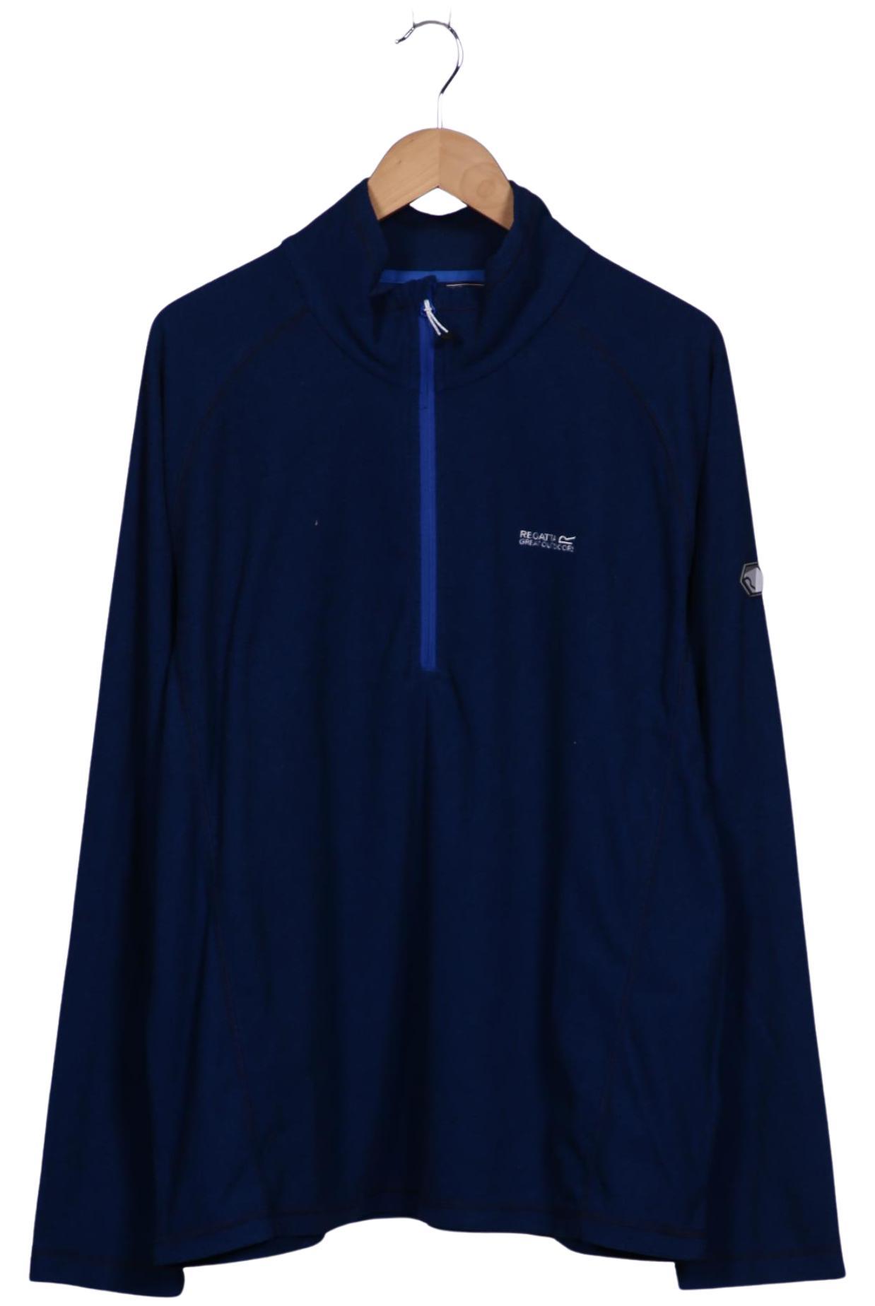 

Regatta Herren Sweatshirt, marineblau, Gr. 62