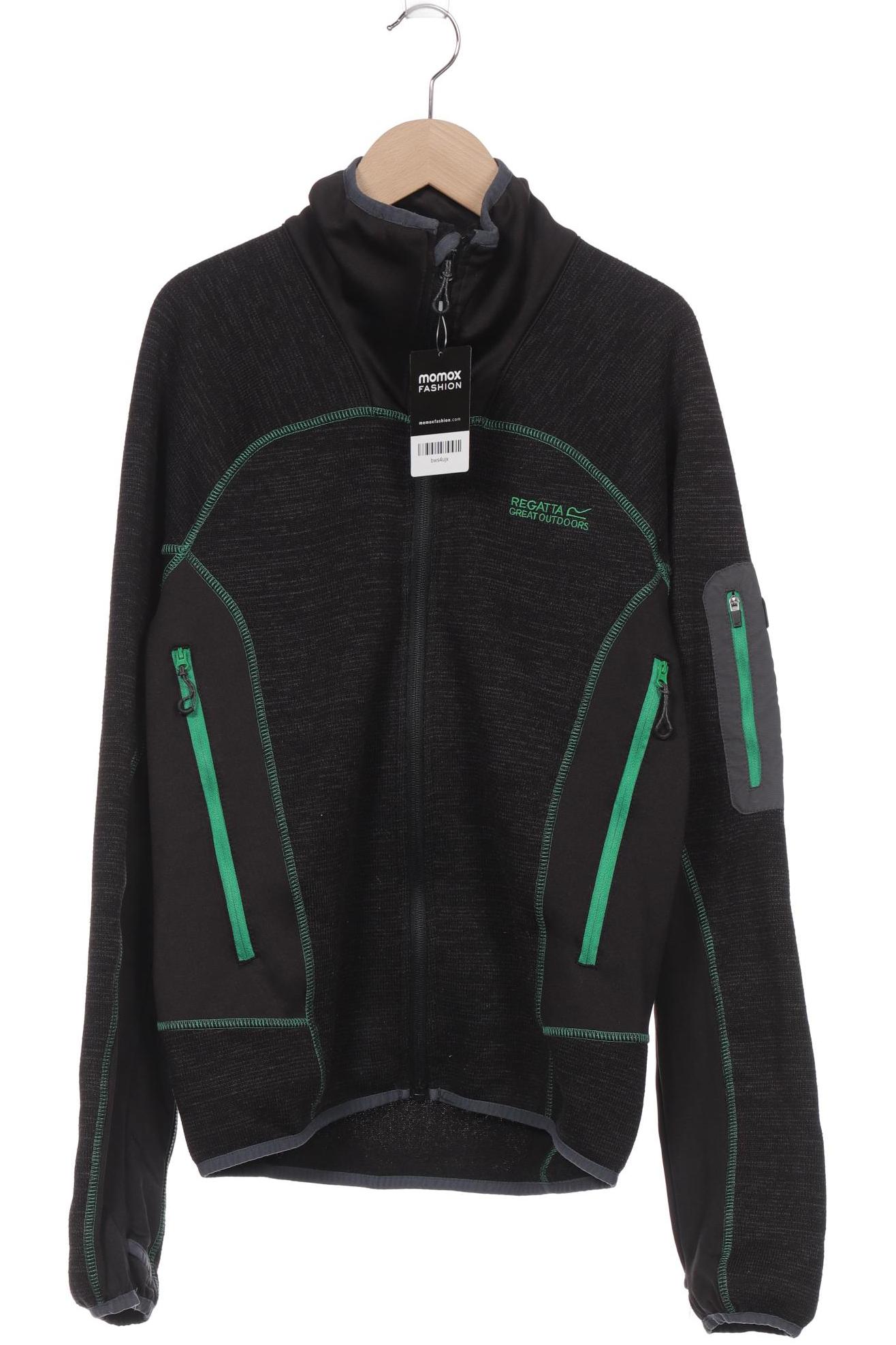 

Regatta Herren Sweatshirt, schwarz