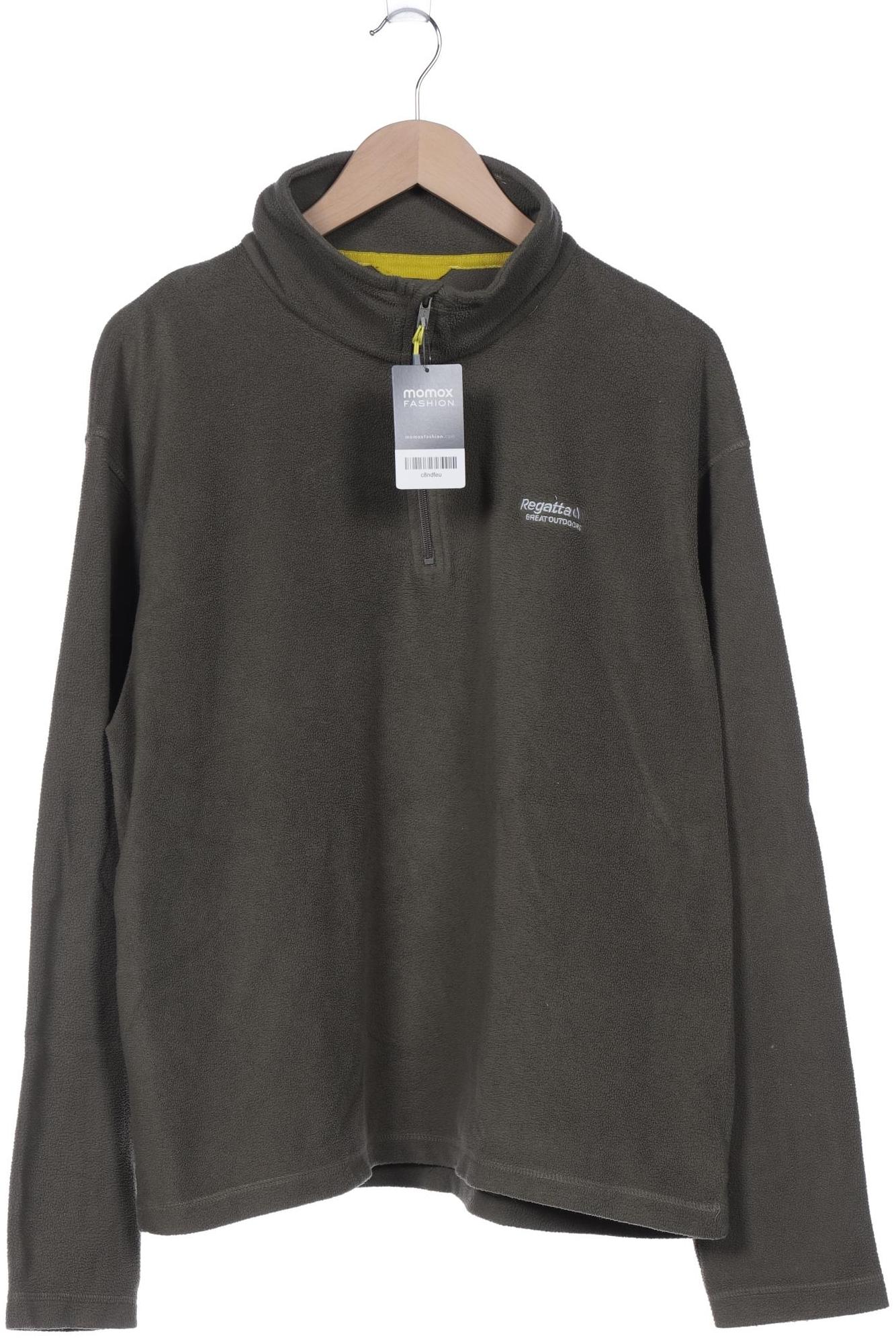 

Regatta Herren Sweatshirt, grün, Gr. 56