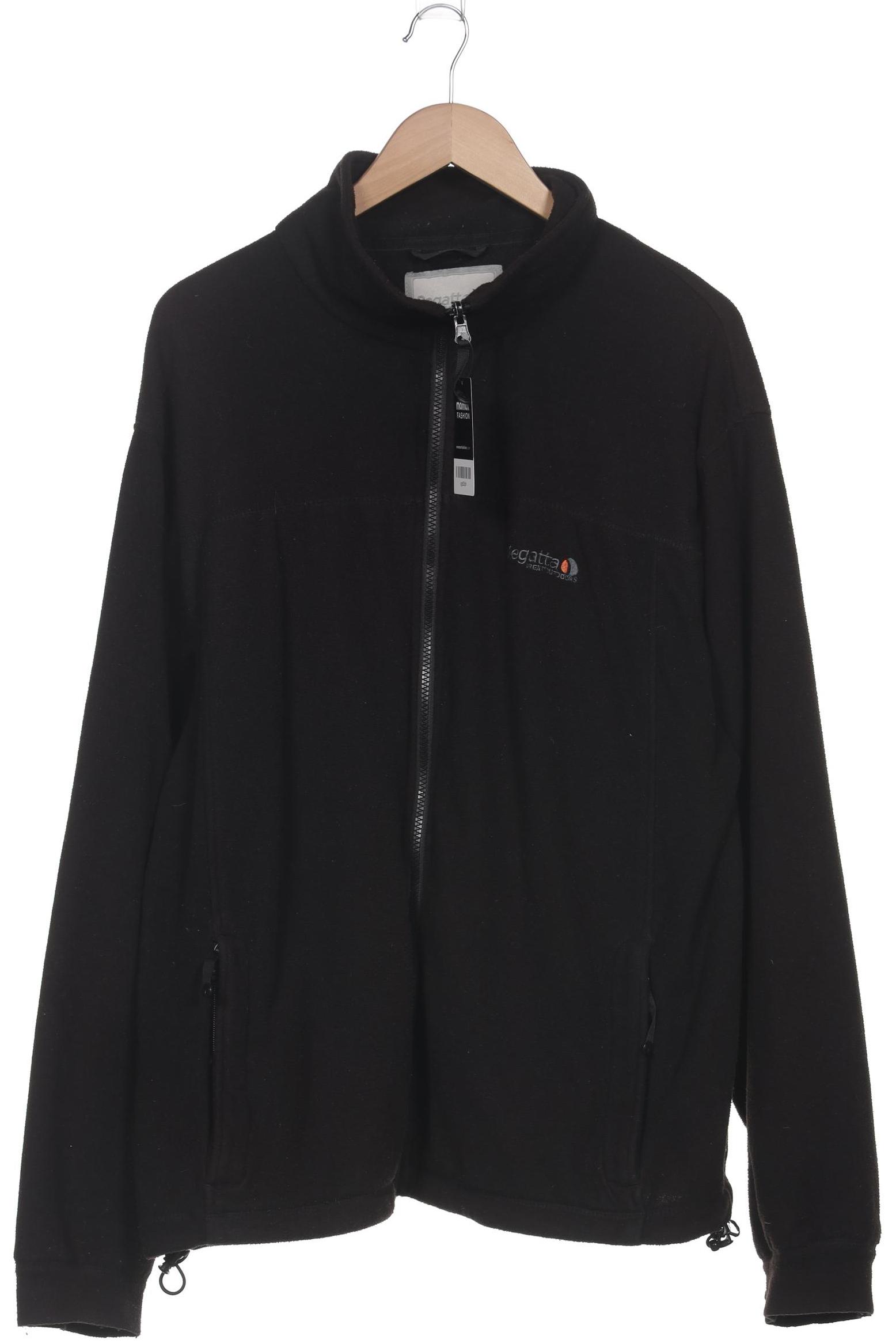 

Regatta Herren Sweatshirt, schwarz, Gr. 62