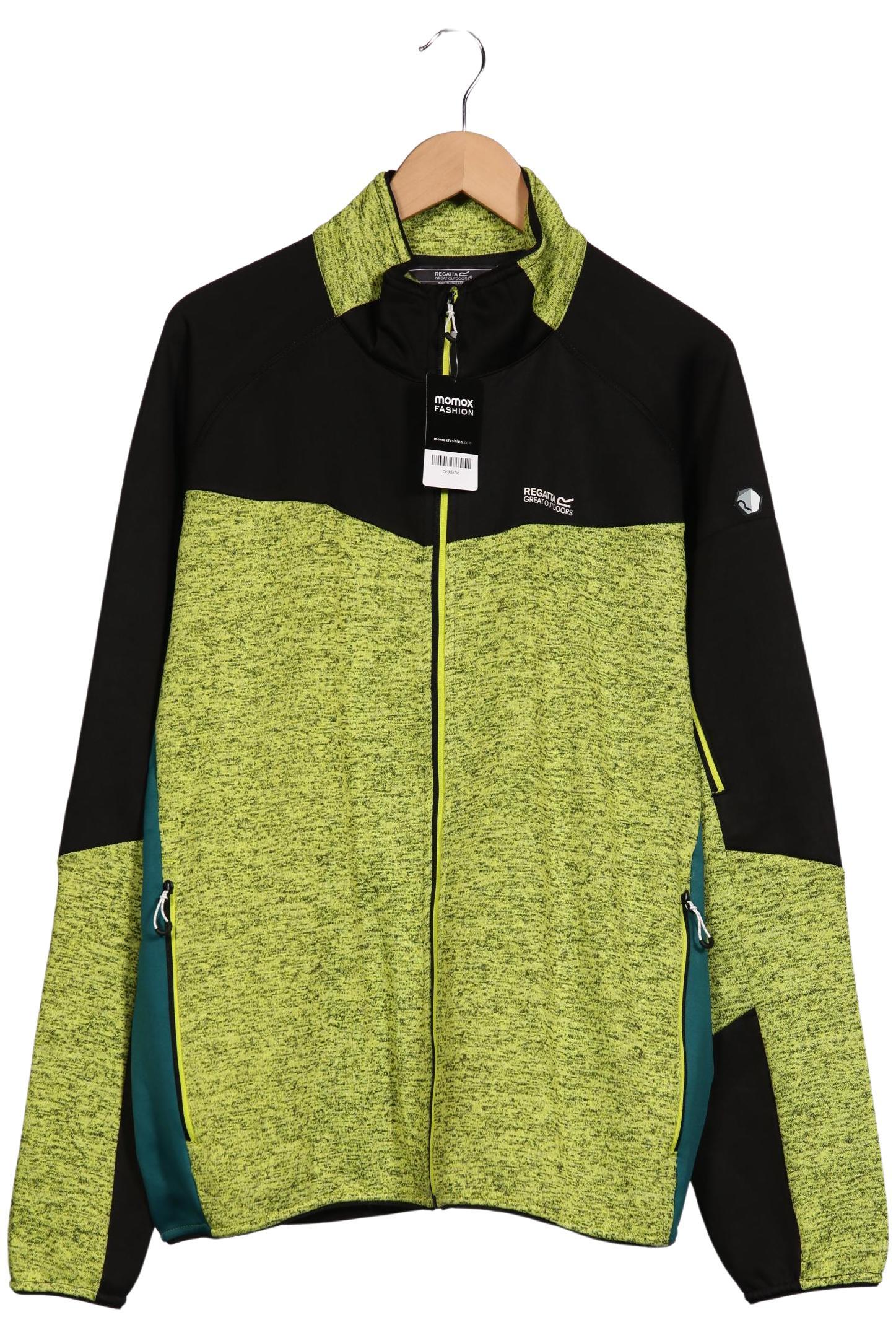 

Regatta Herren Sweatshirt, grün, Gr. 58
