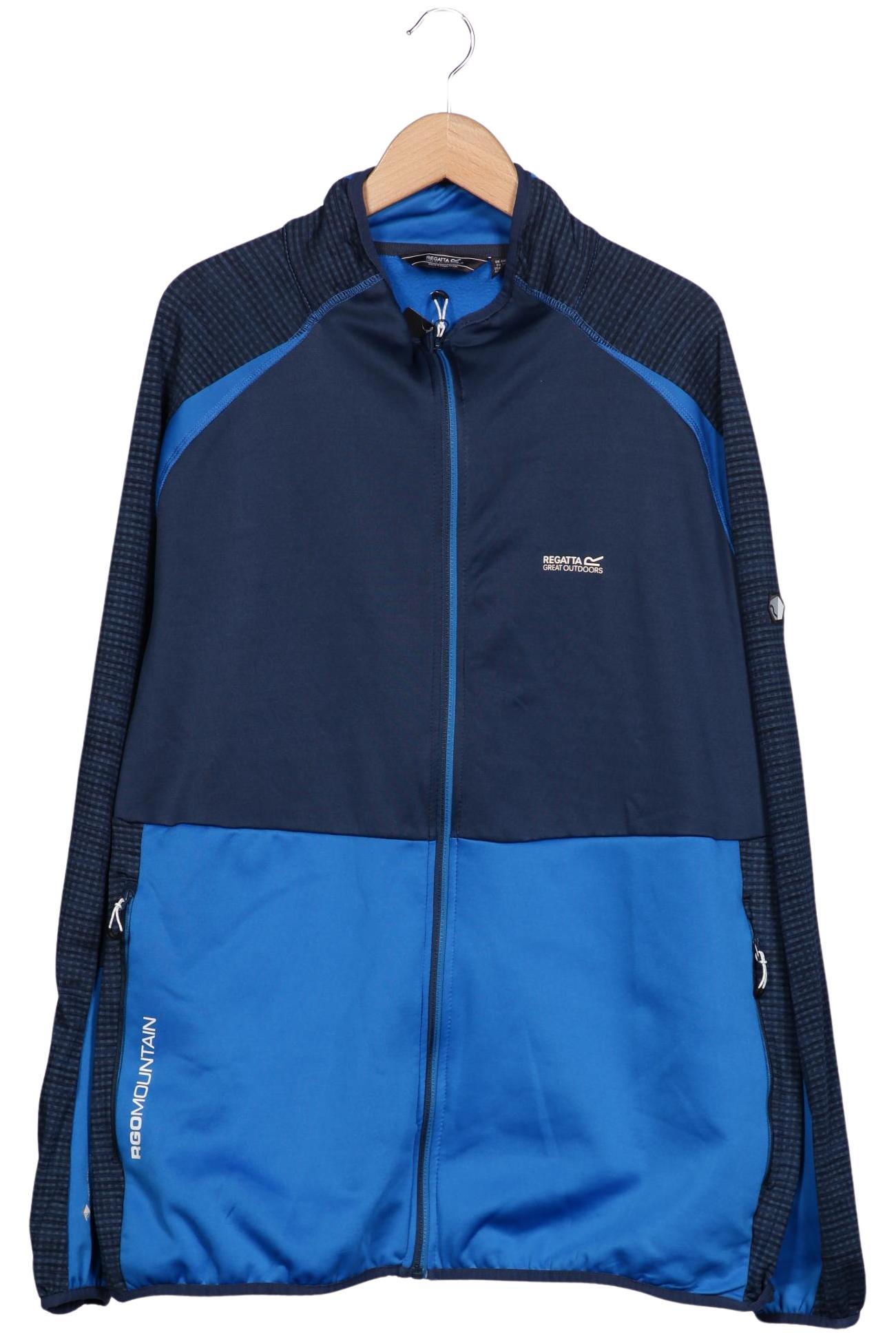 Thumbnail - Regatta Herren Sweatshirt, marineblau, Gr. 64