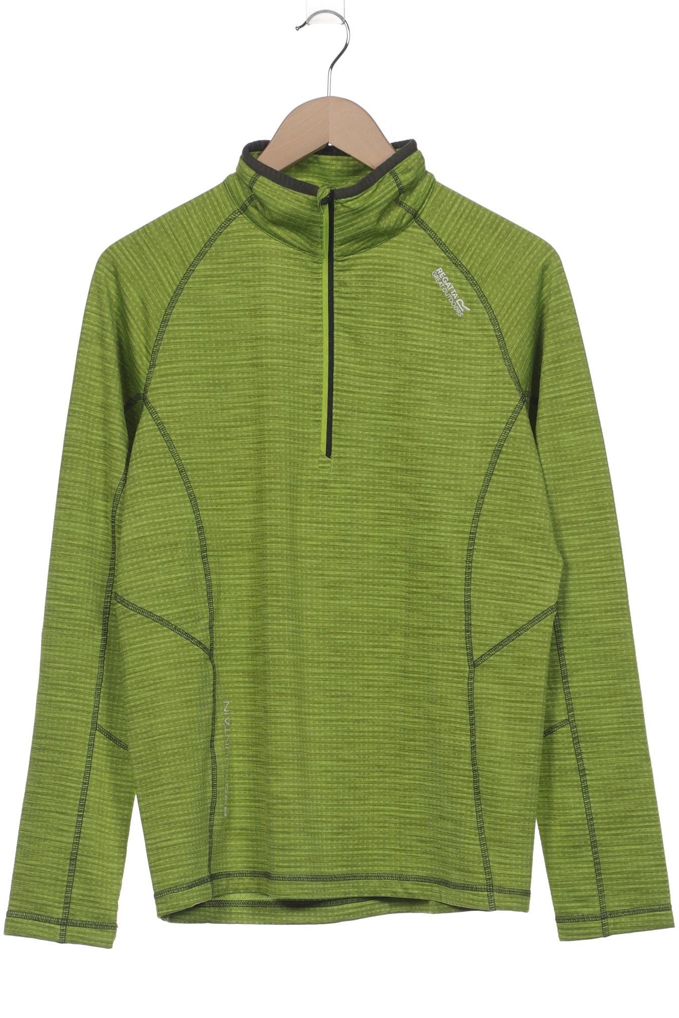 

Regatta Herren Sweatshirt, grün, Gr. 50