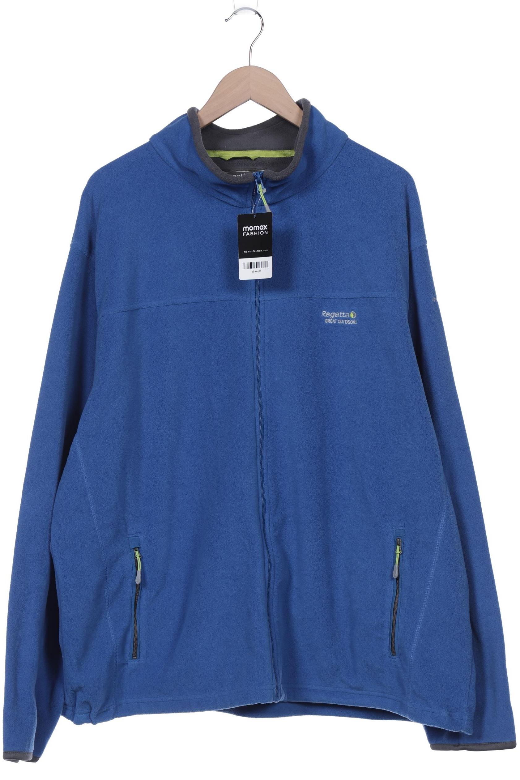 

Regatta Herren Sweatshirt, blau, Gr. 64