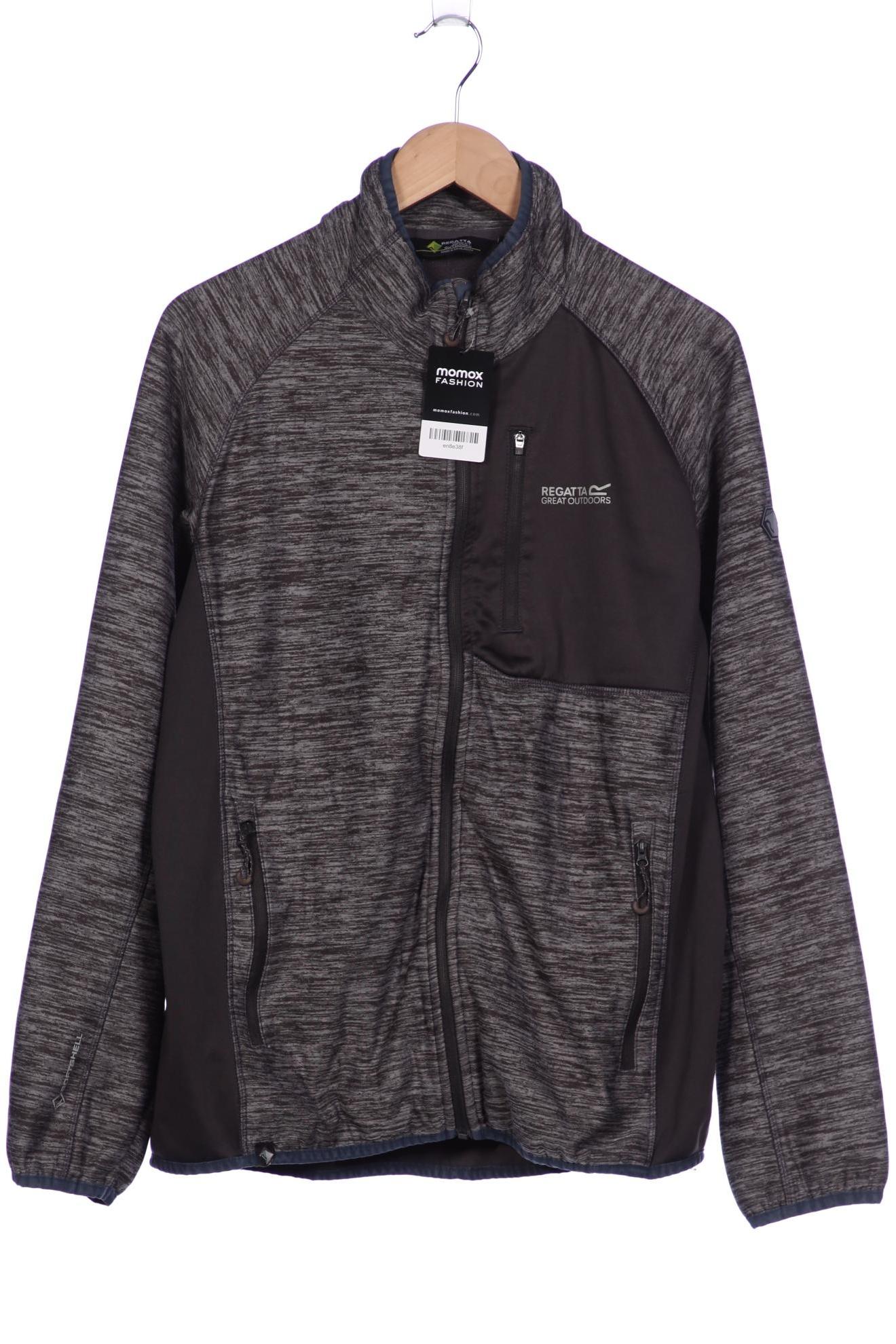 

Regatta Herren Sweatshirt, grau, Gr. 56