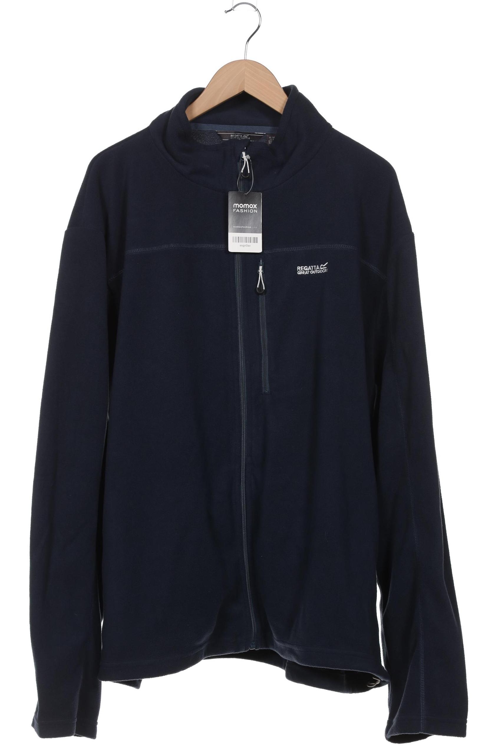 

Regatta Herren Sweatshirt, marineblau, Gr. 66