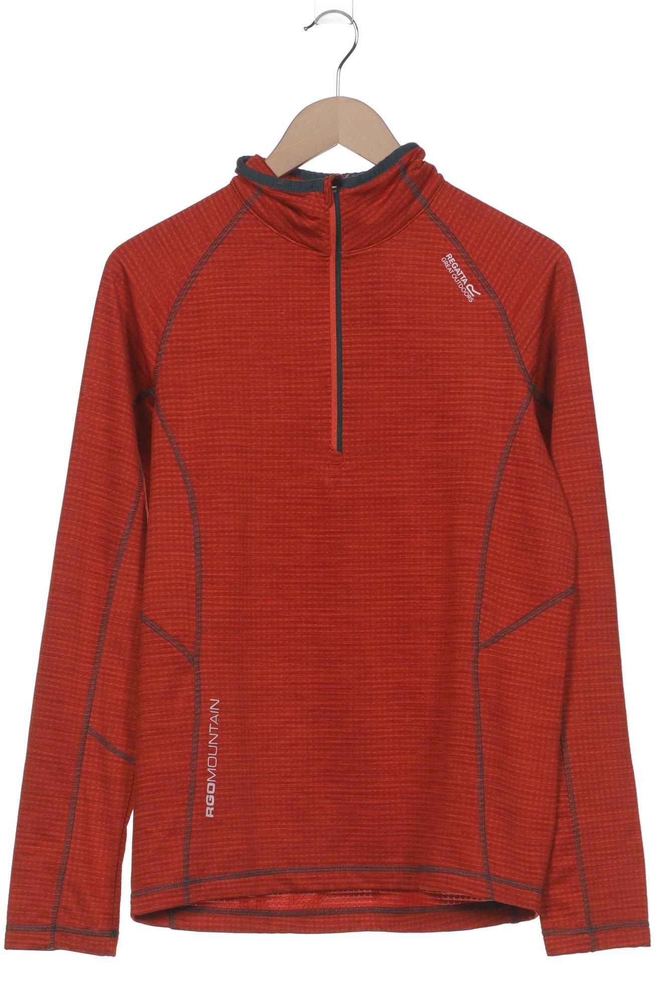

Regatta Herren Sweatshirt, orange, Gr. 50