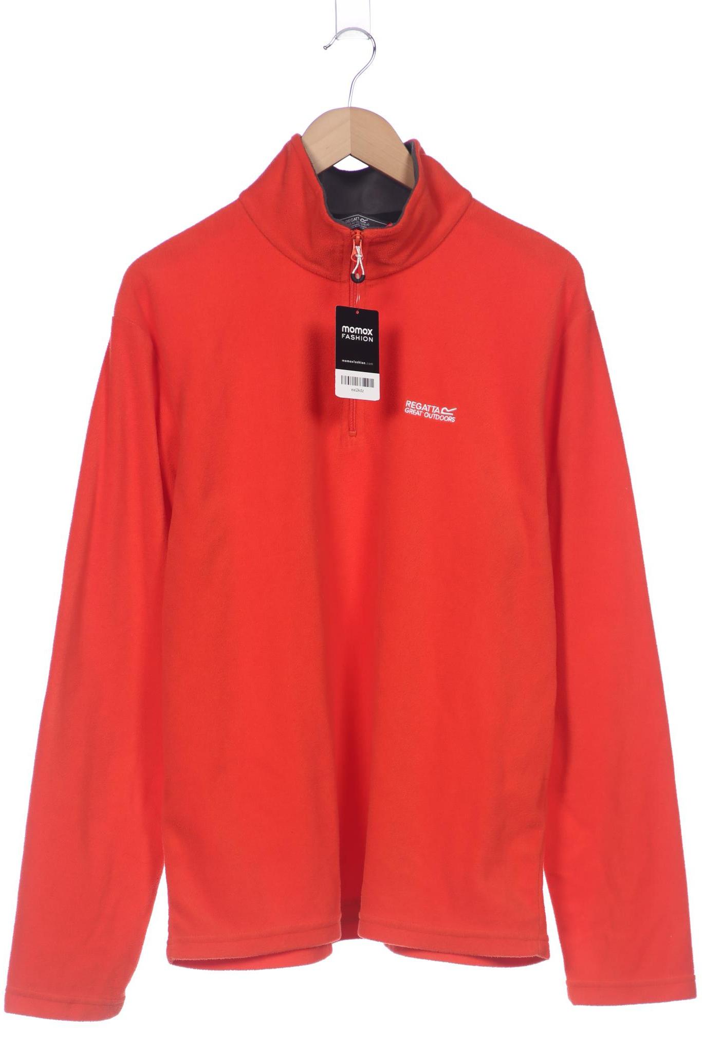 

Regatta Herren Sweatshirt, orange, Gr. 56