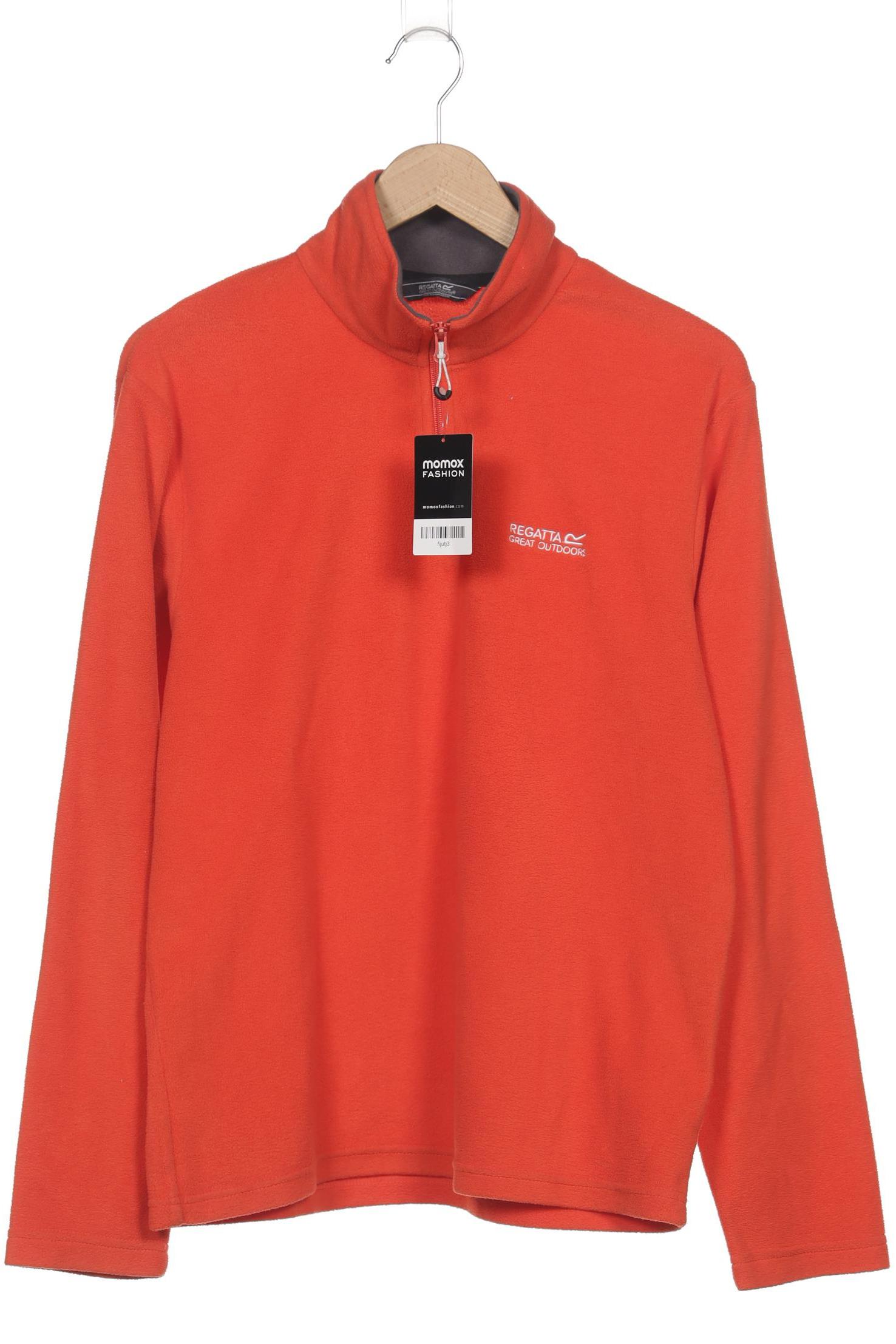 

Regatta Herren Sweatshirt, orange, Gr. 50